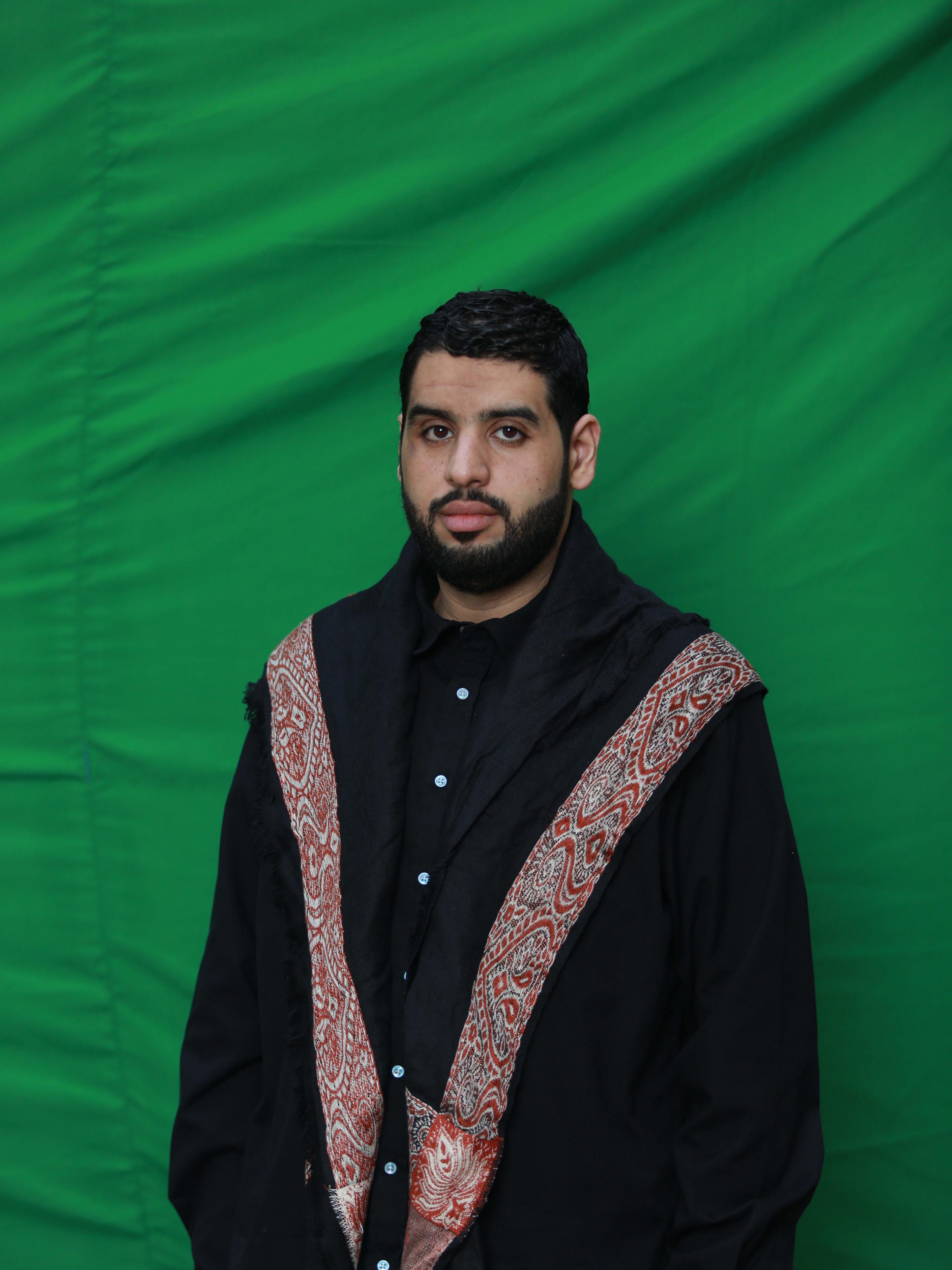الرادود سيد محمود الموسوي