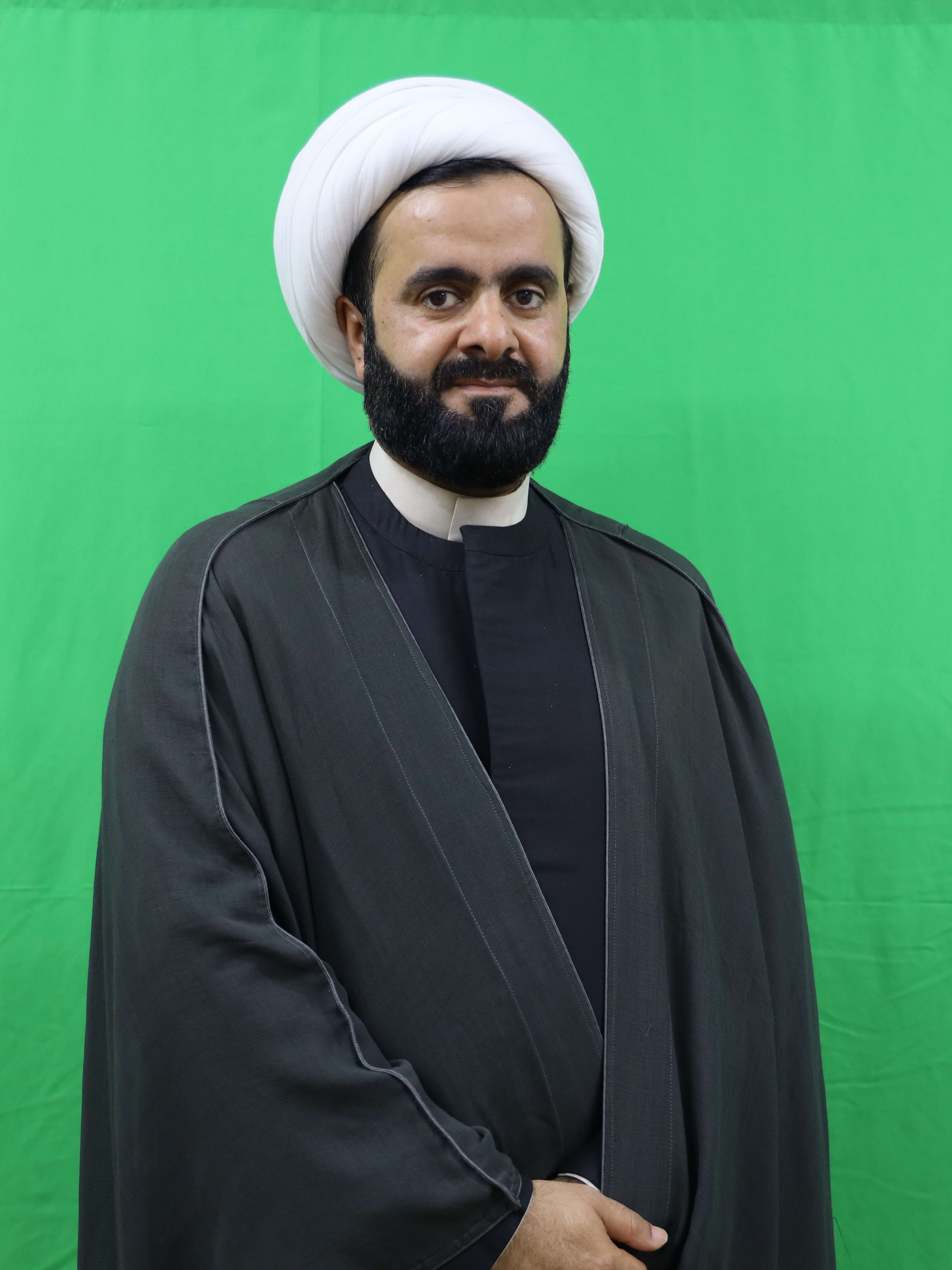 الشيخ علي حسن الشغل