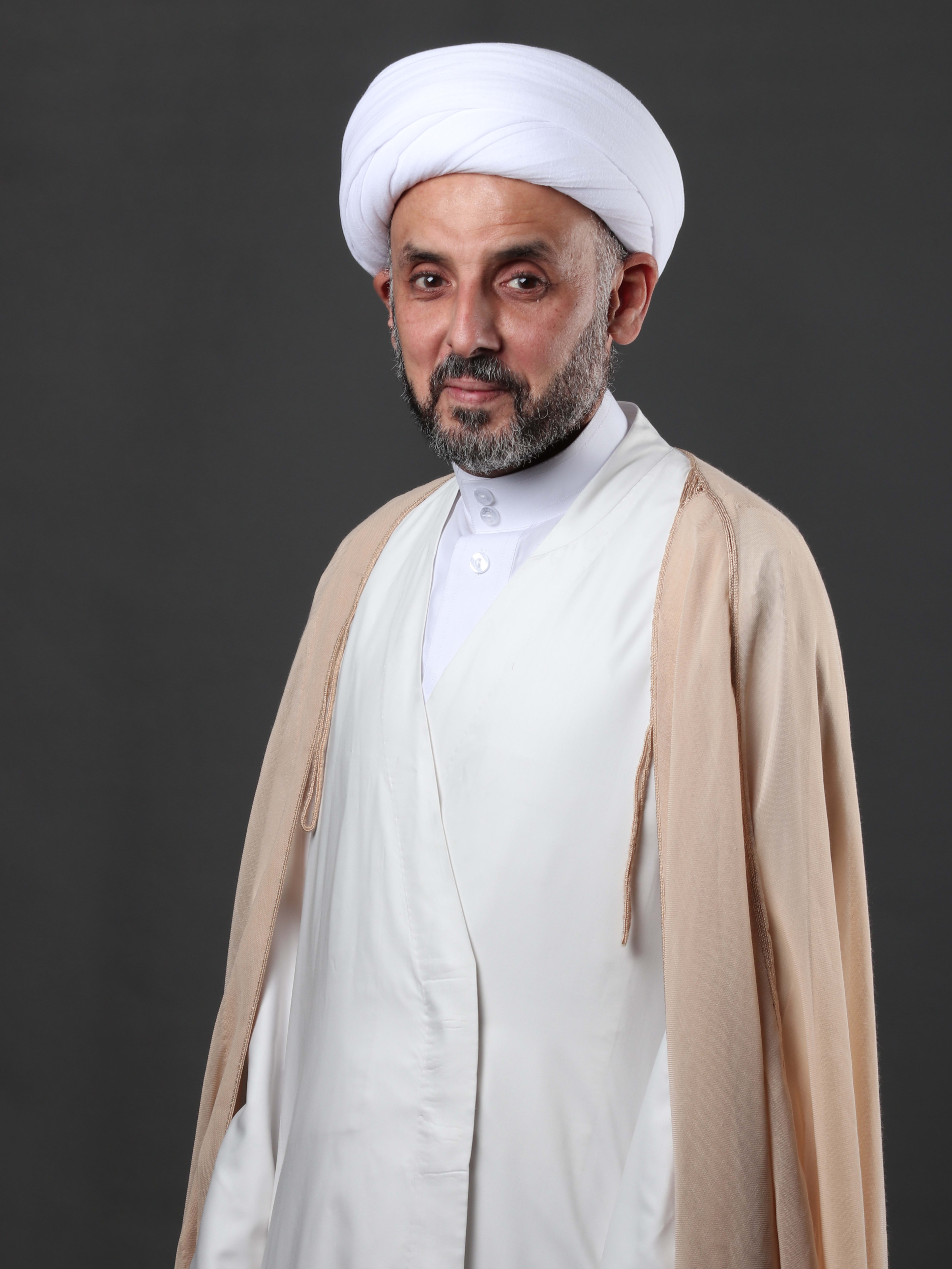 الشيخ عبد الأمير الكربابادي