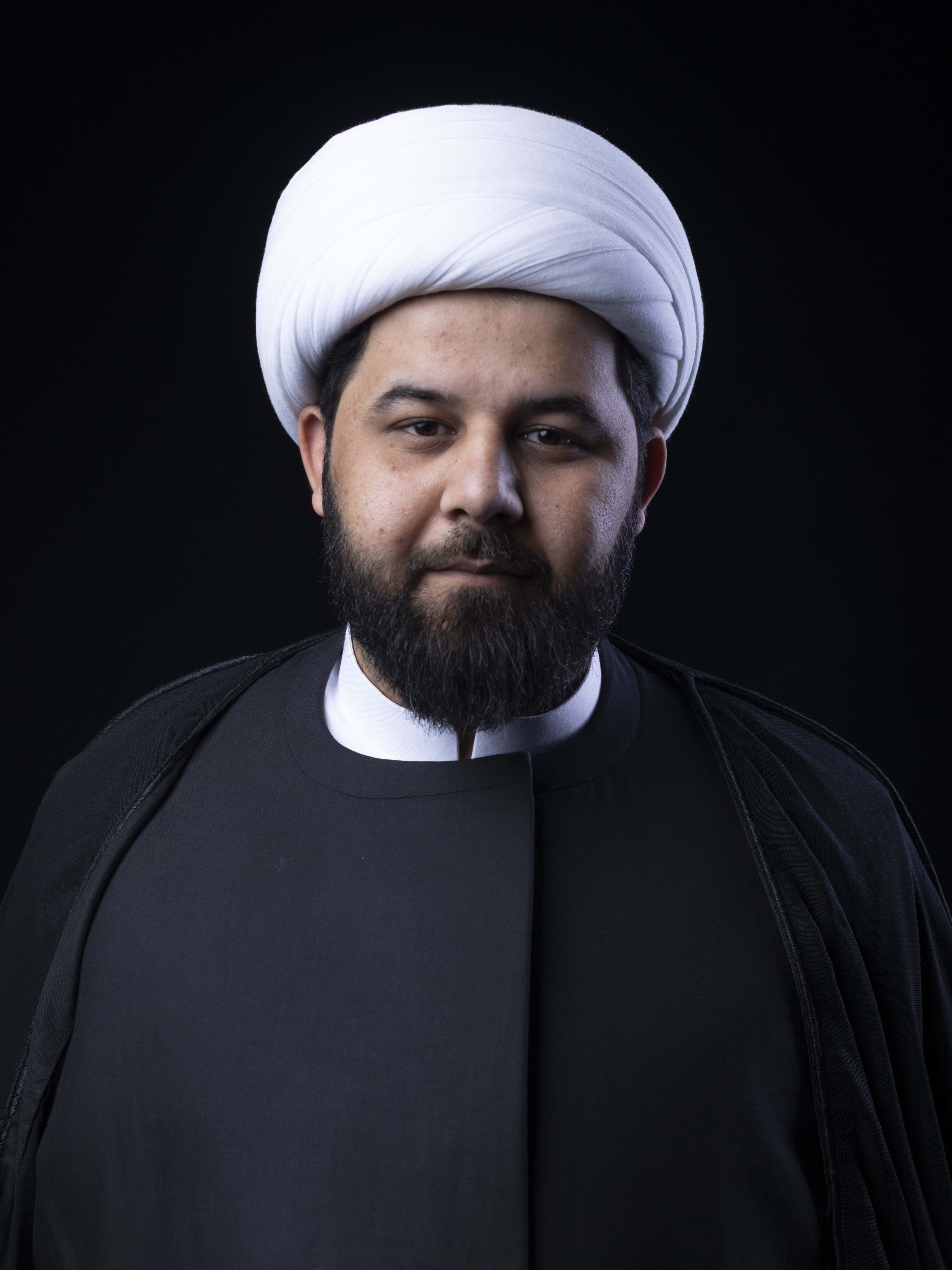 الشيخ محمد مدن المعاميري