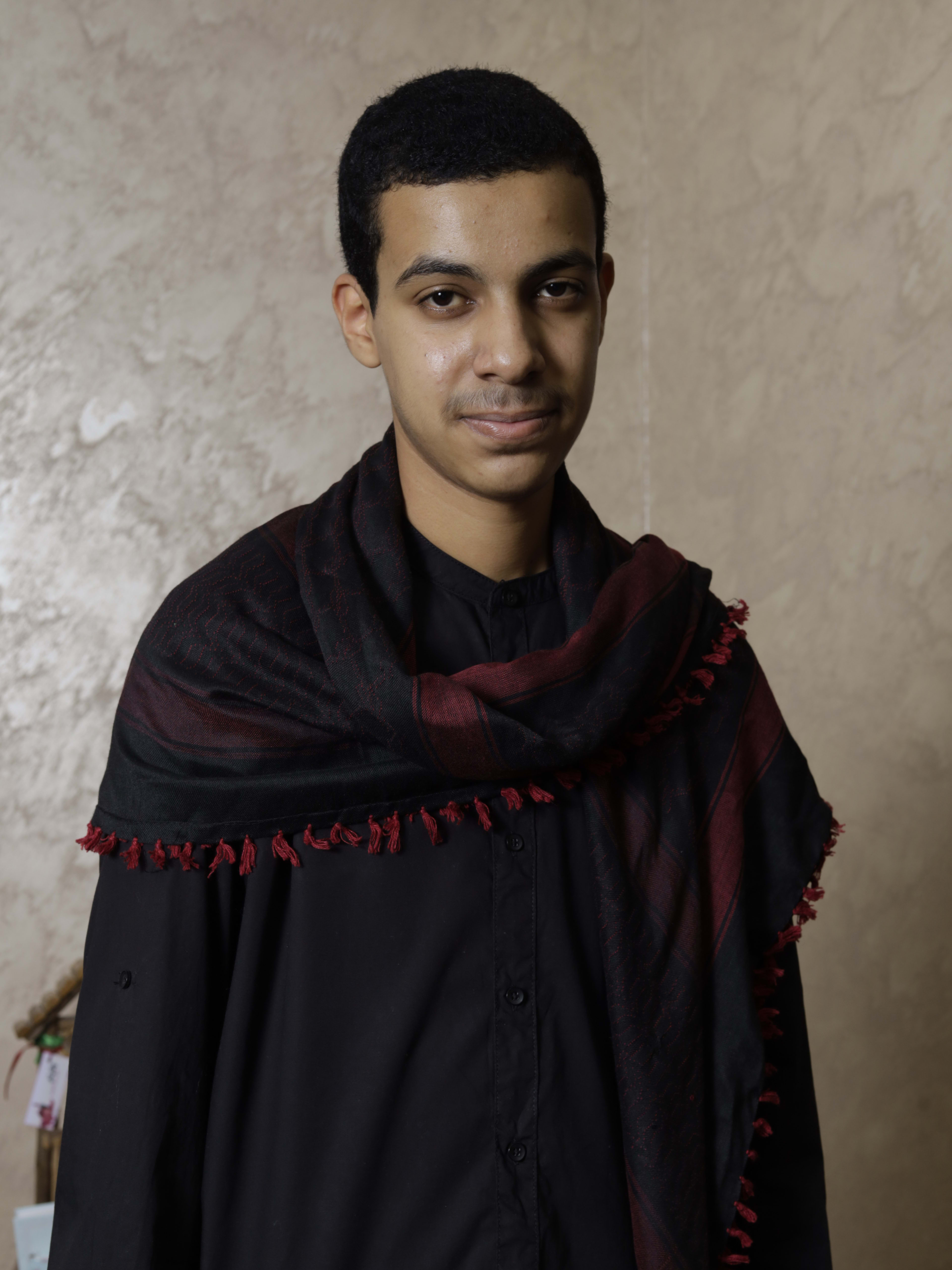 الرادود أحمد فردان