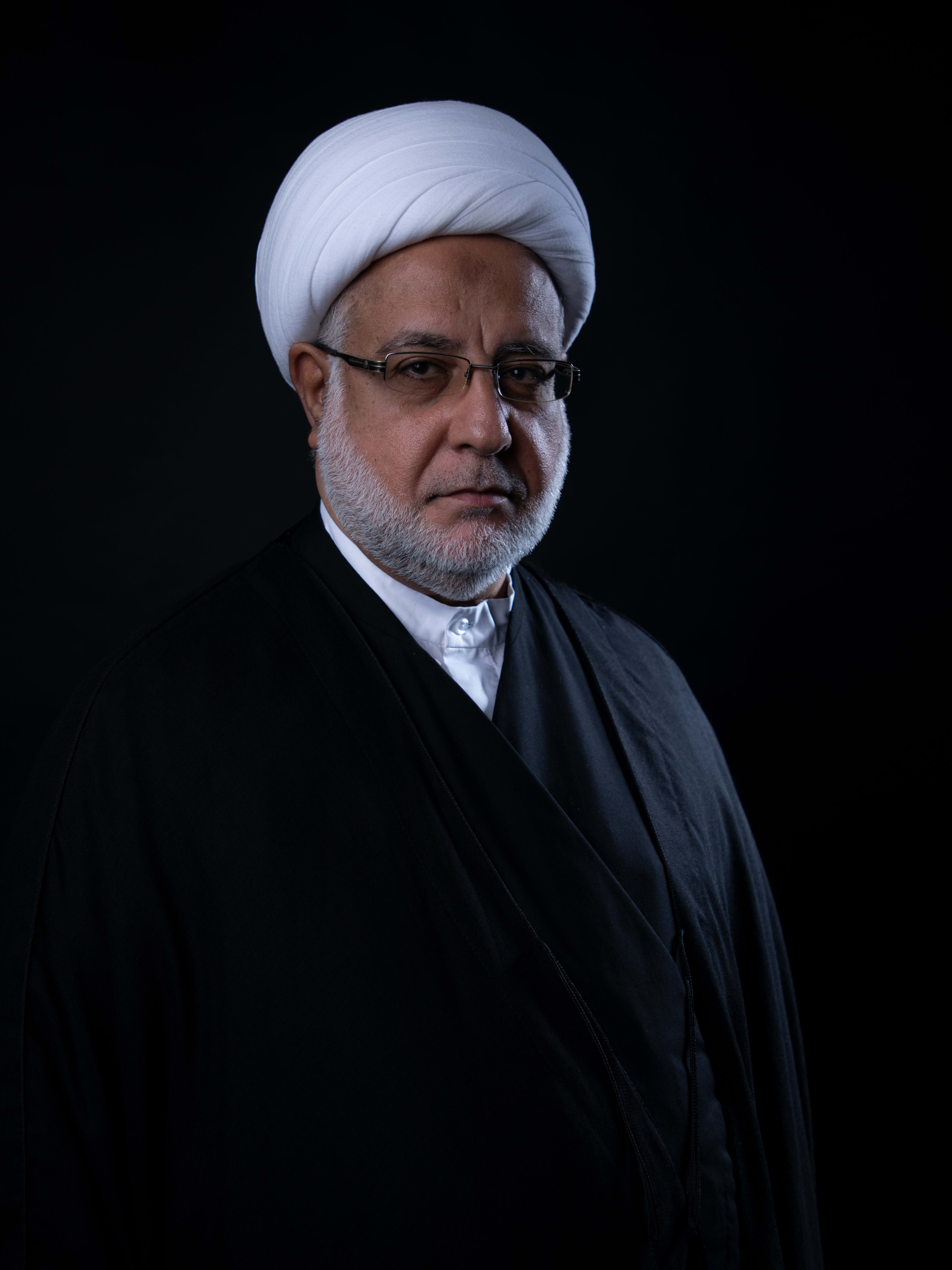 الشيخ عبد الكريم المعاميري