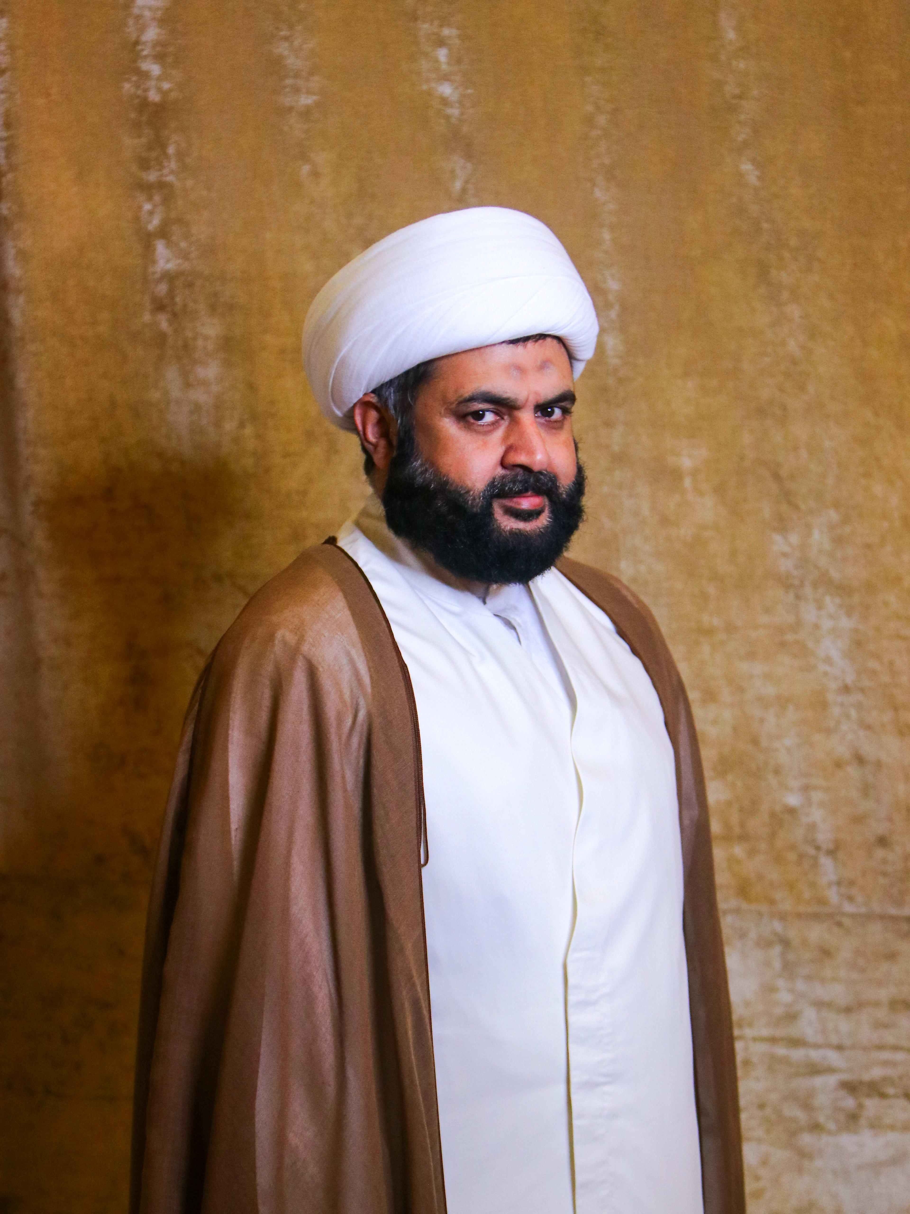 الشيخ فاضل الزاكي