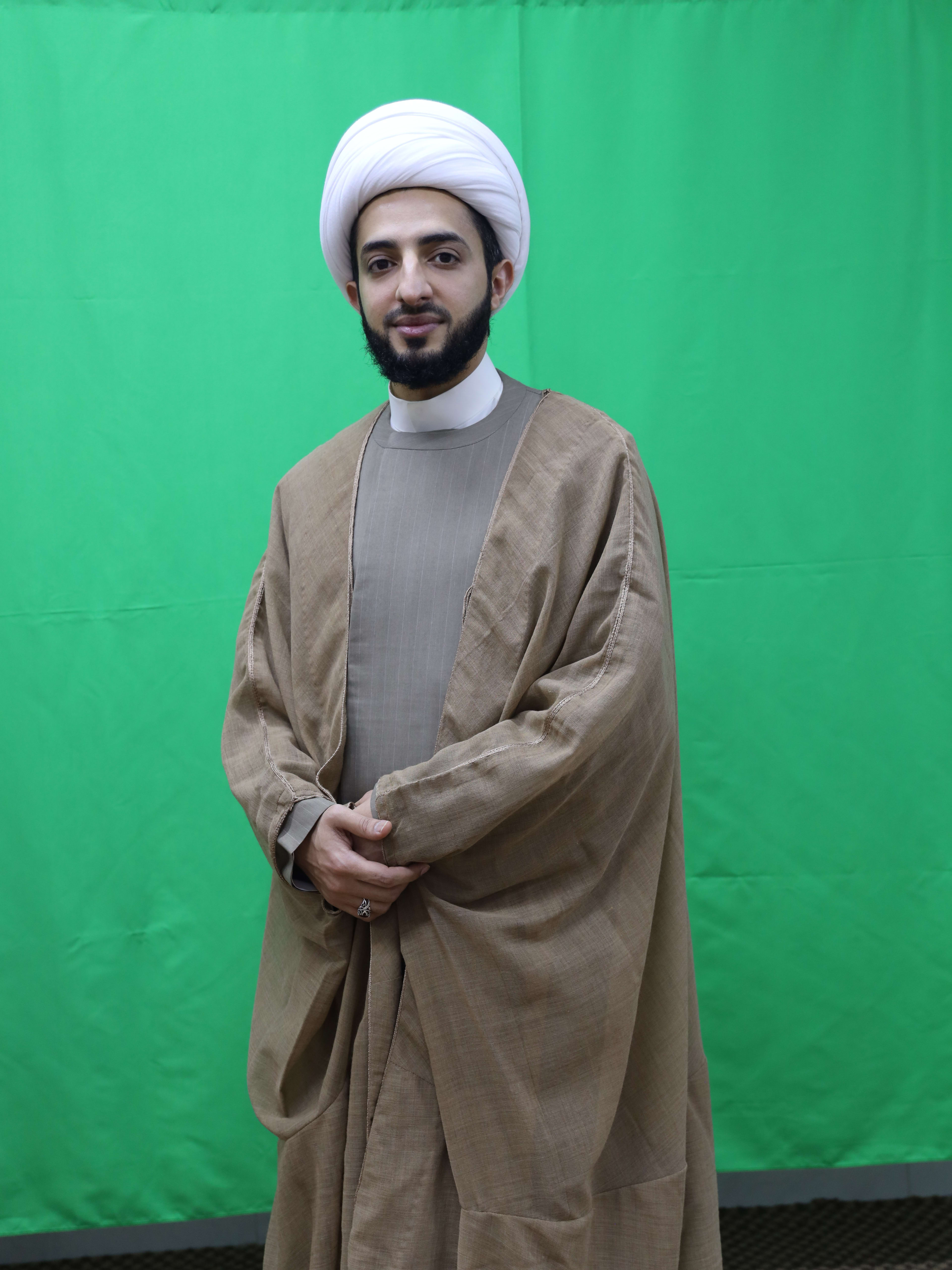 الشيخ جعفر السعيد