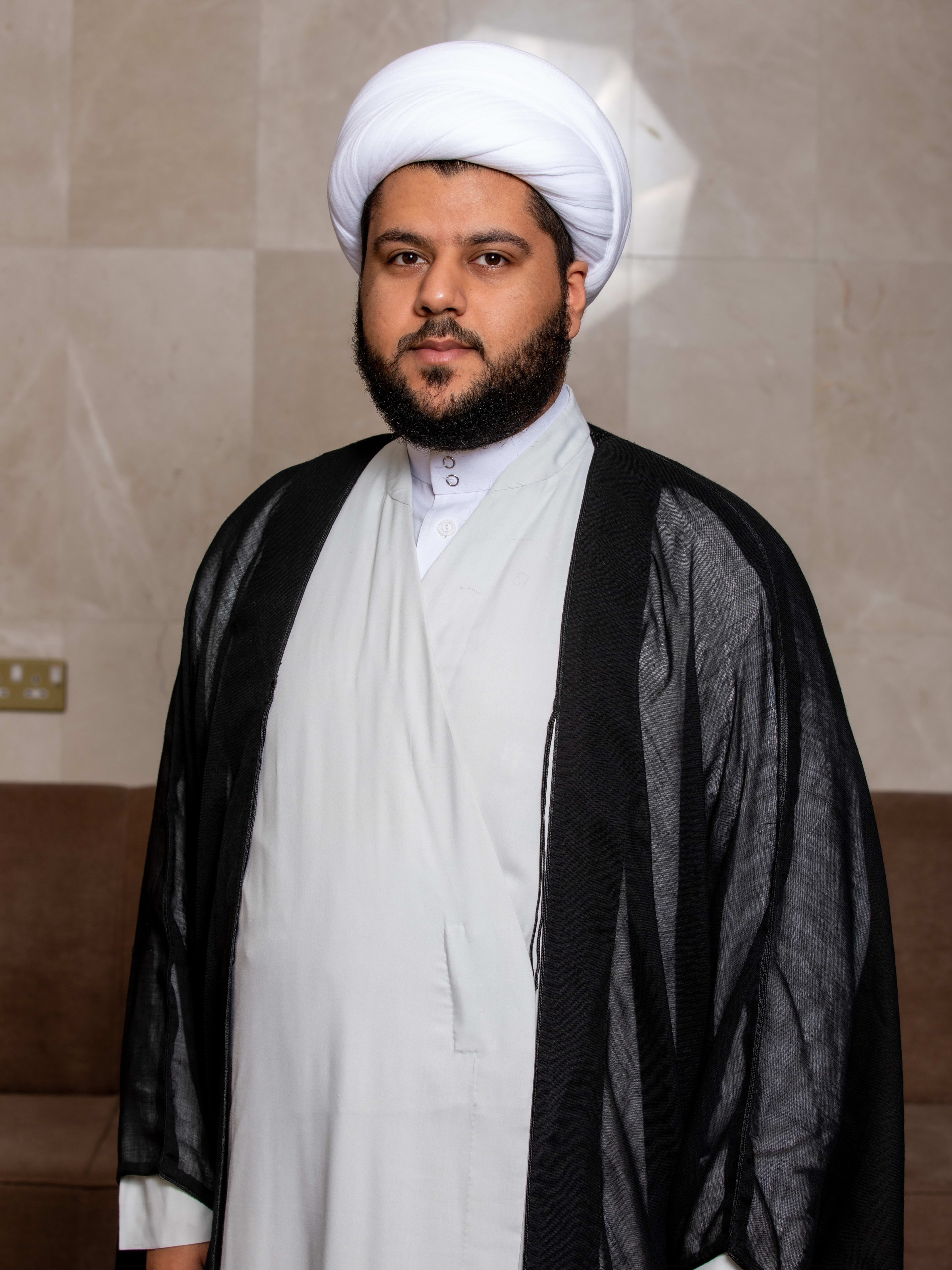 الشيخ أحمد المصلي