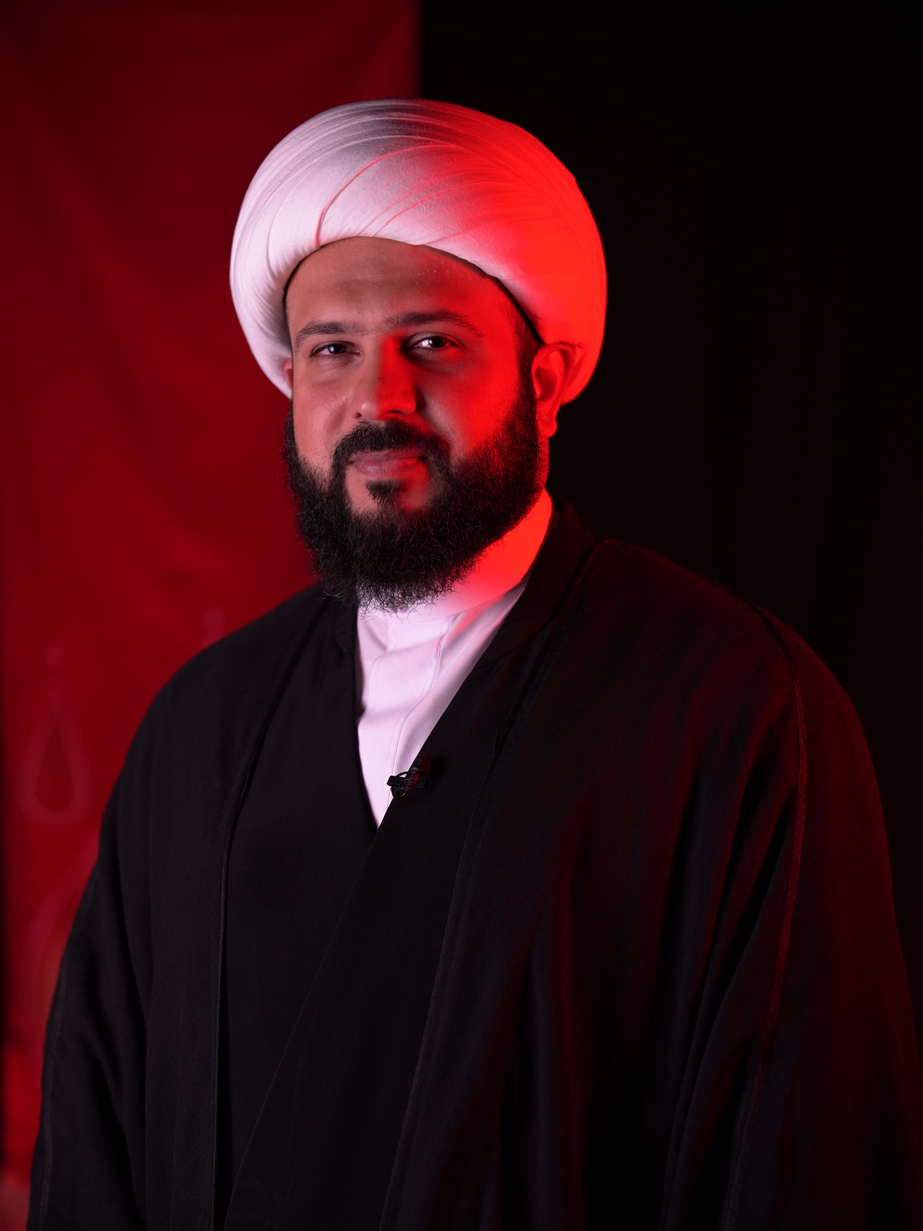 الشيخ حسن رضائي