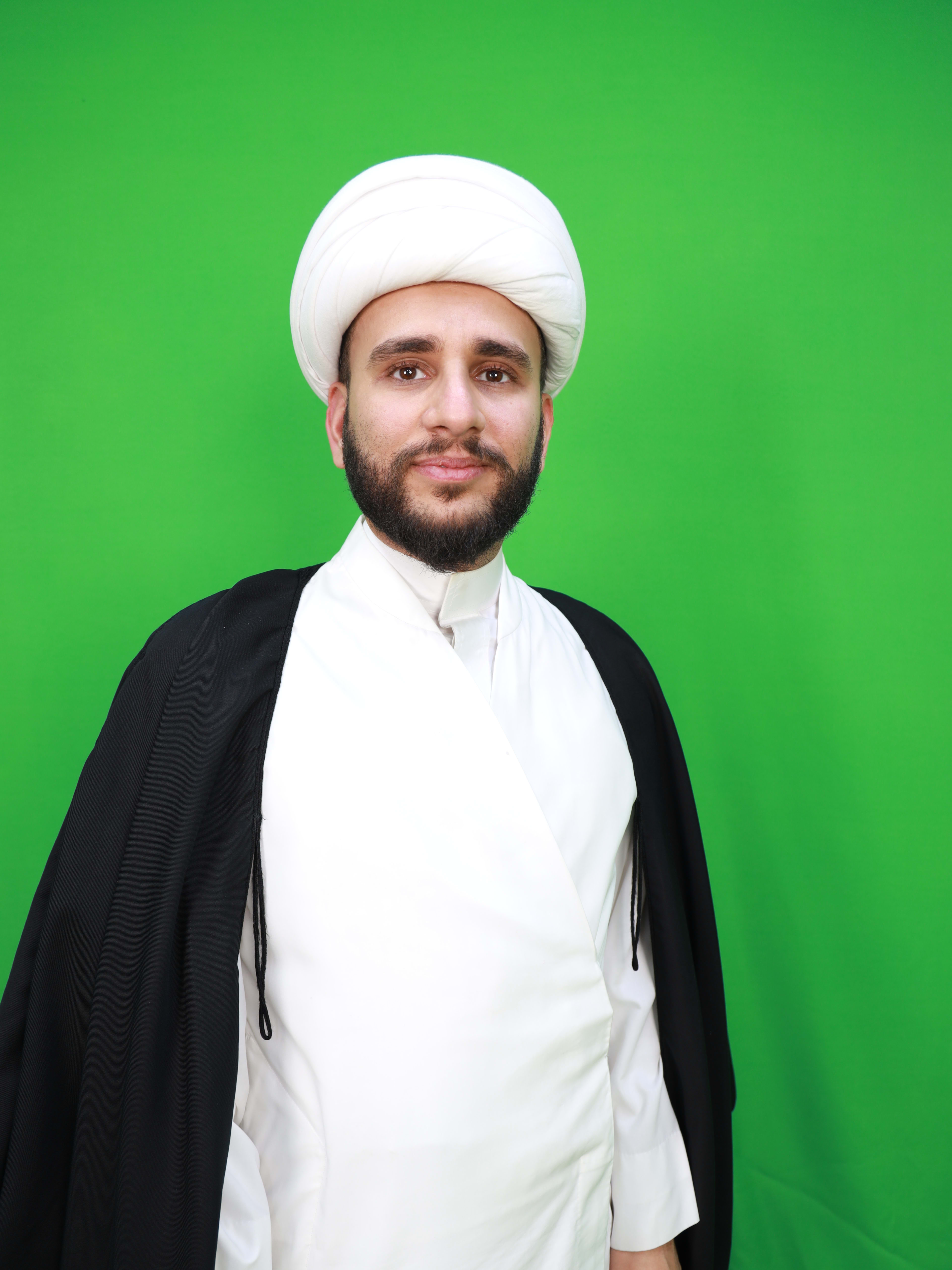 الشيخ محمد رشيد عاشور