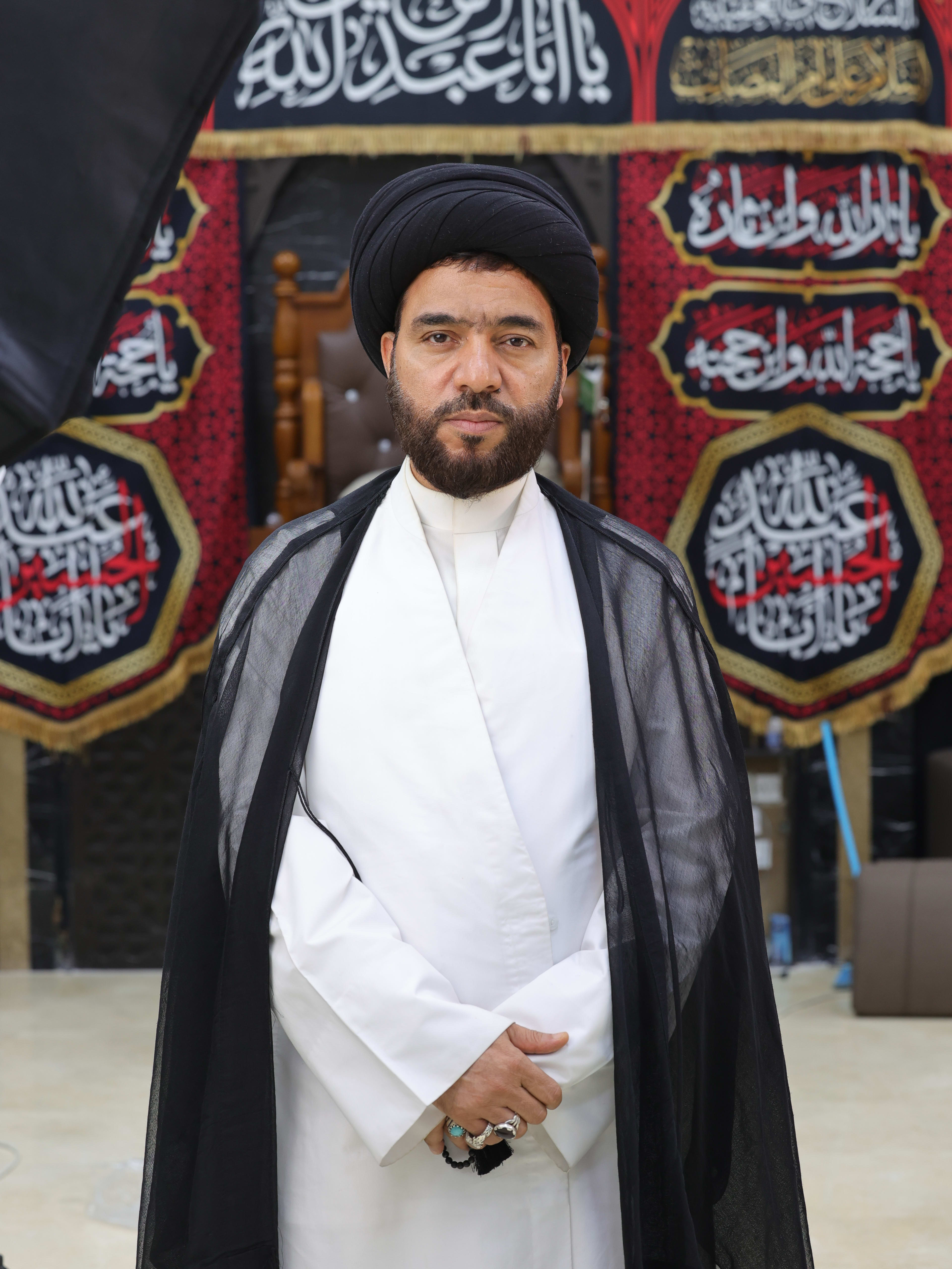 السيد علي الموسوي الدرازي