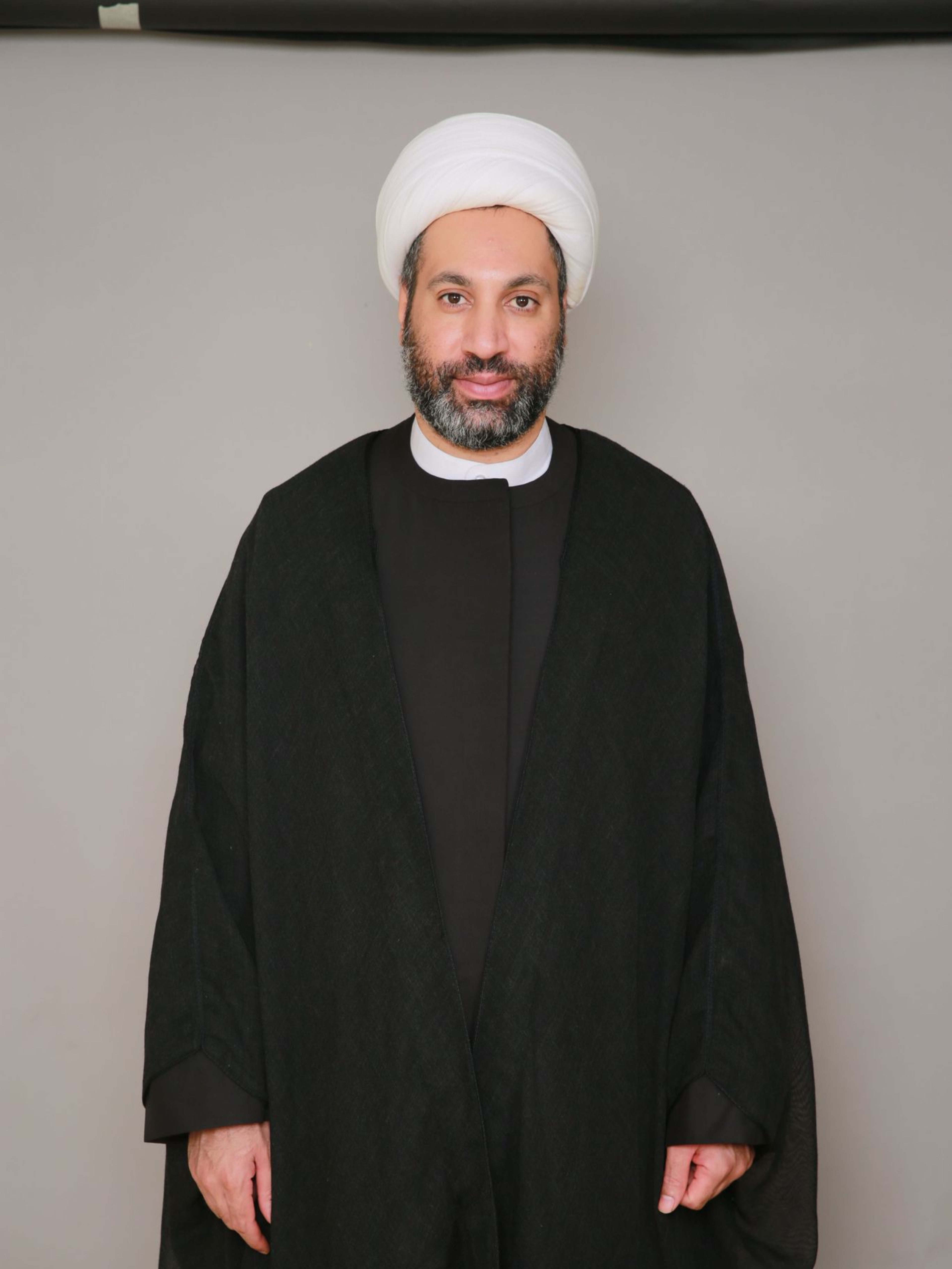 الشيخ ماهر رحمة النعيمي