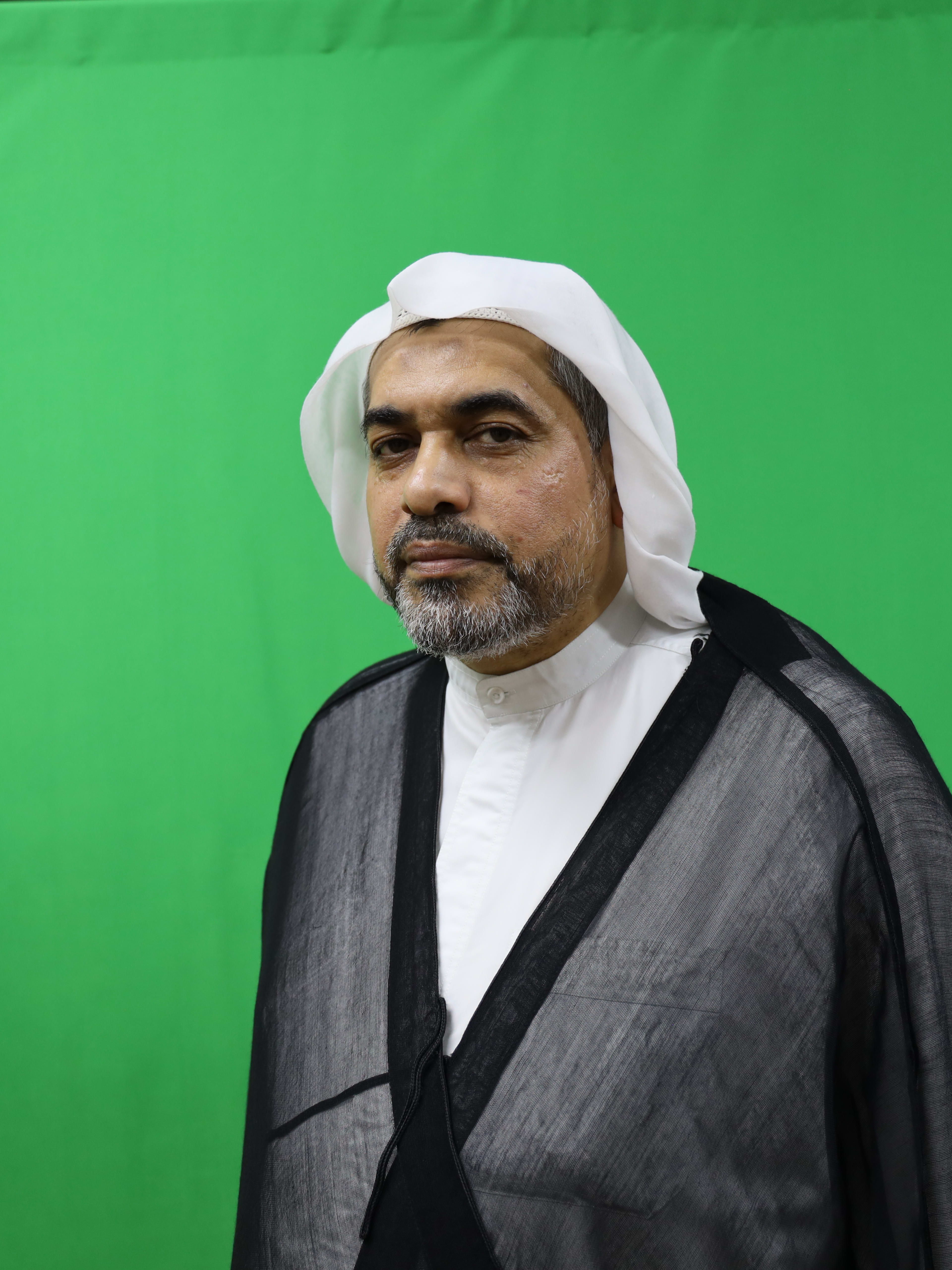 السيد جعفر العالي