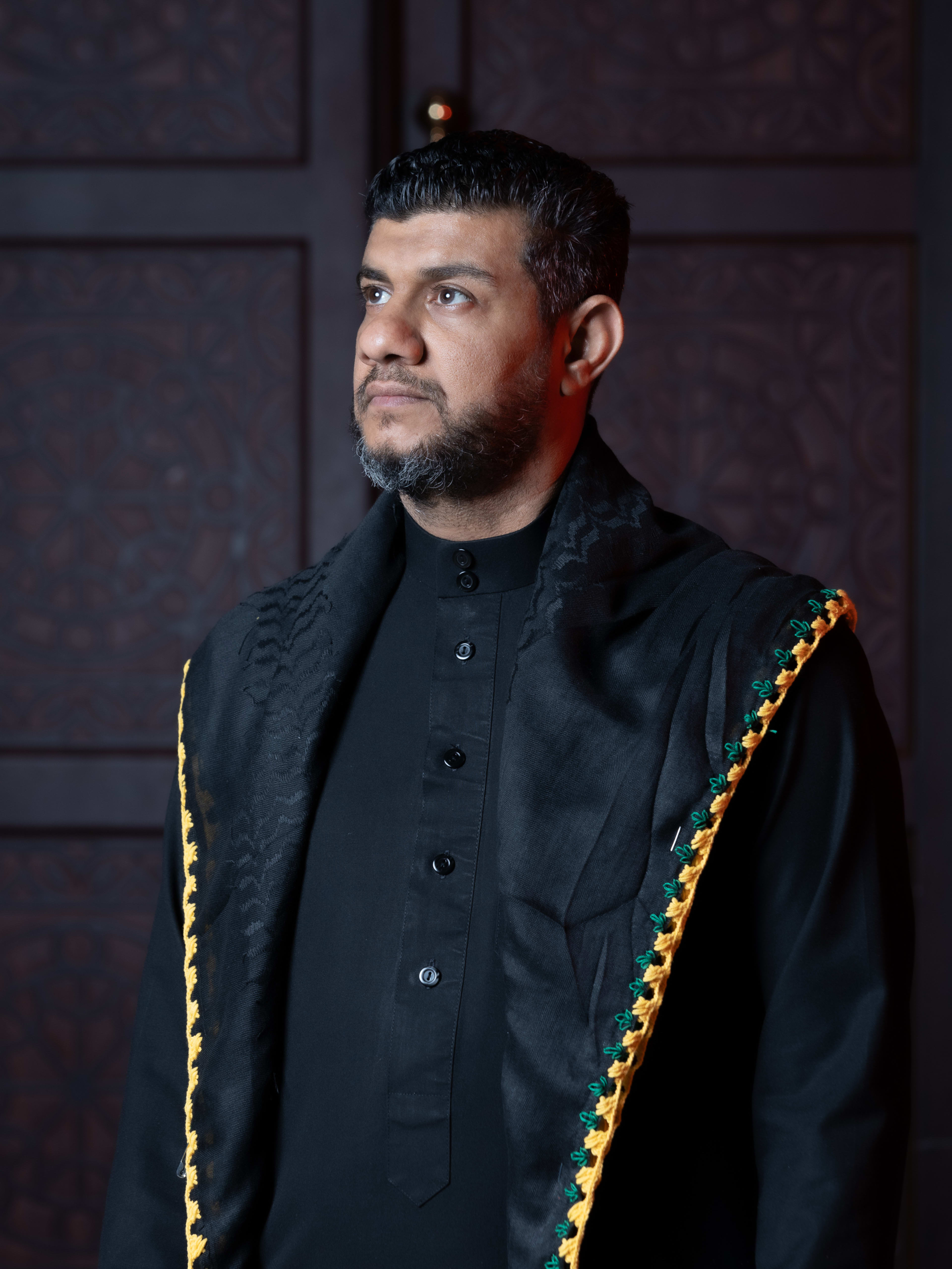 الرادود السيد حسين الموسوي