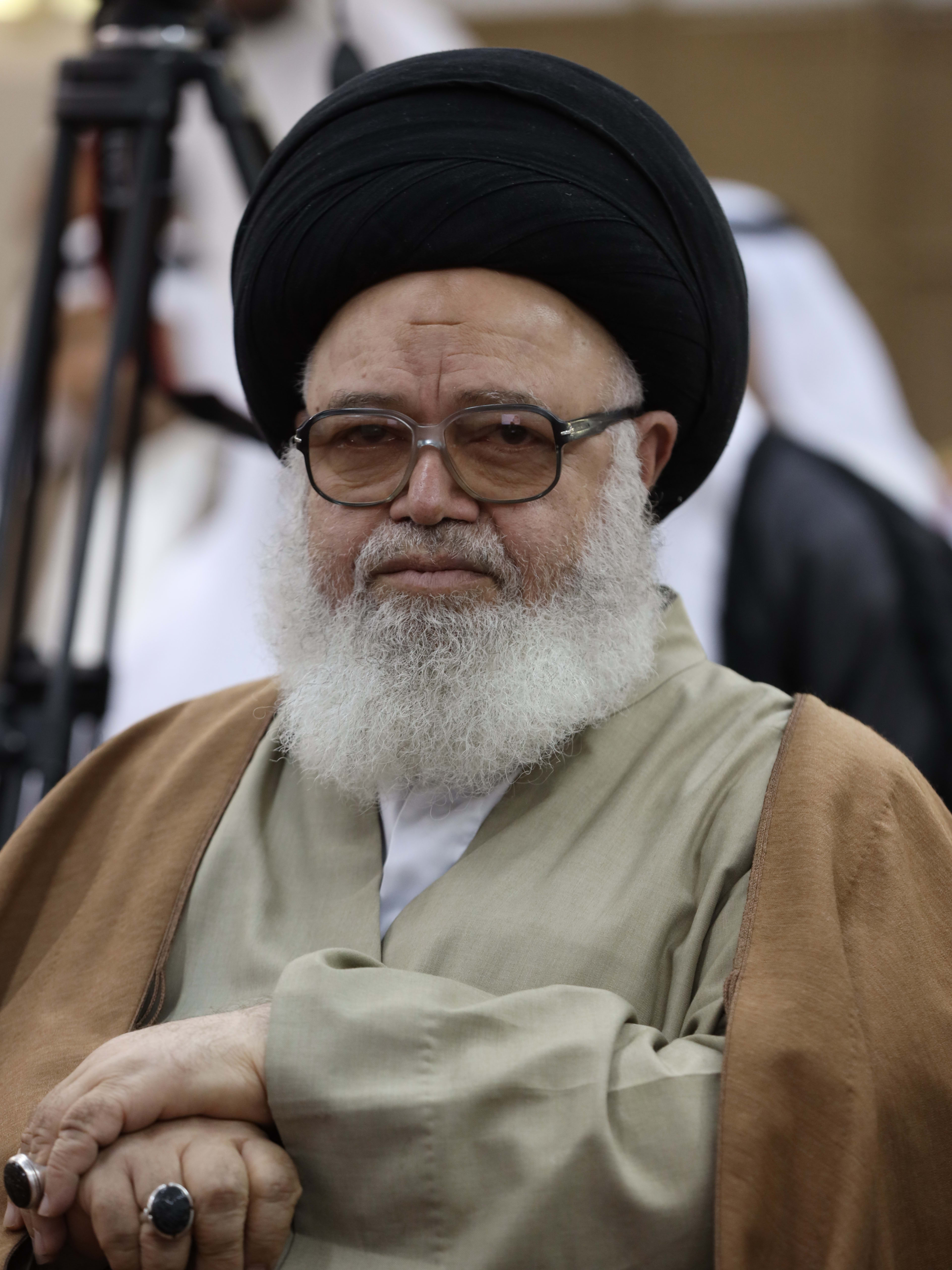 العلامة السيد عبد الله الغريفي