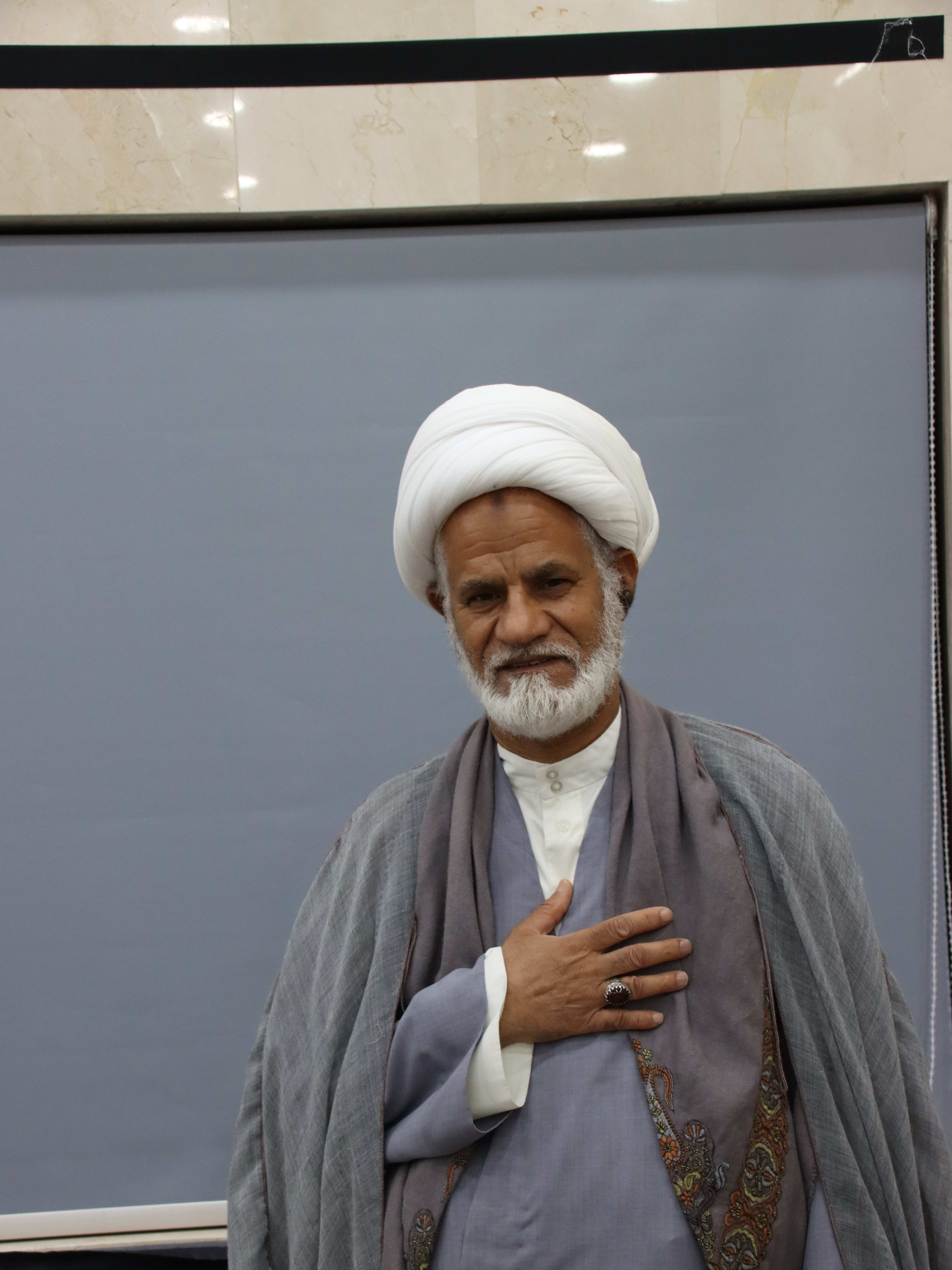 الشيخ حسن المالكي