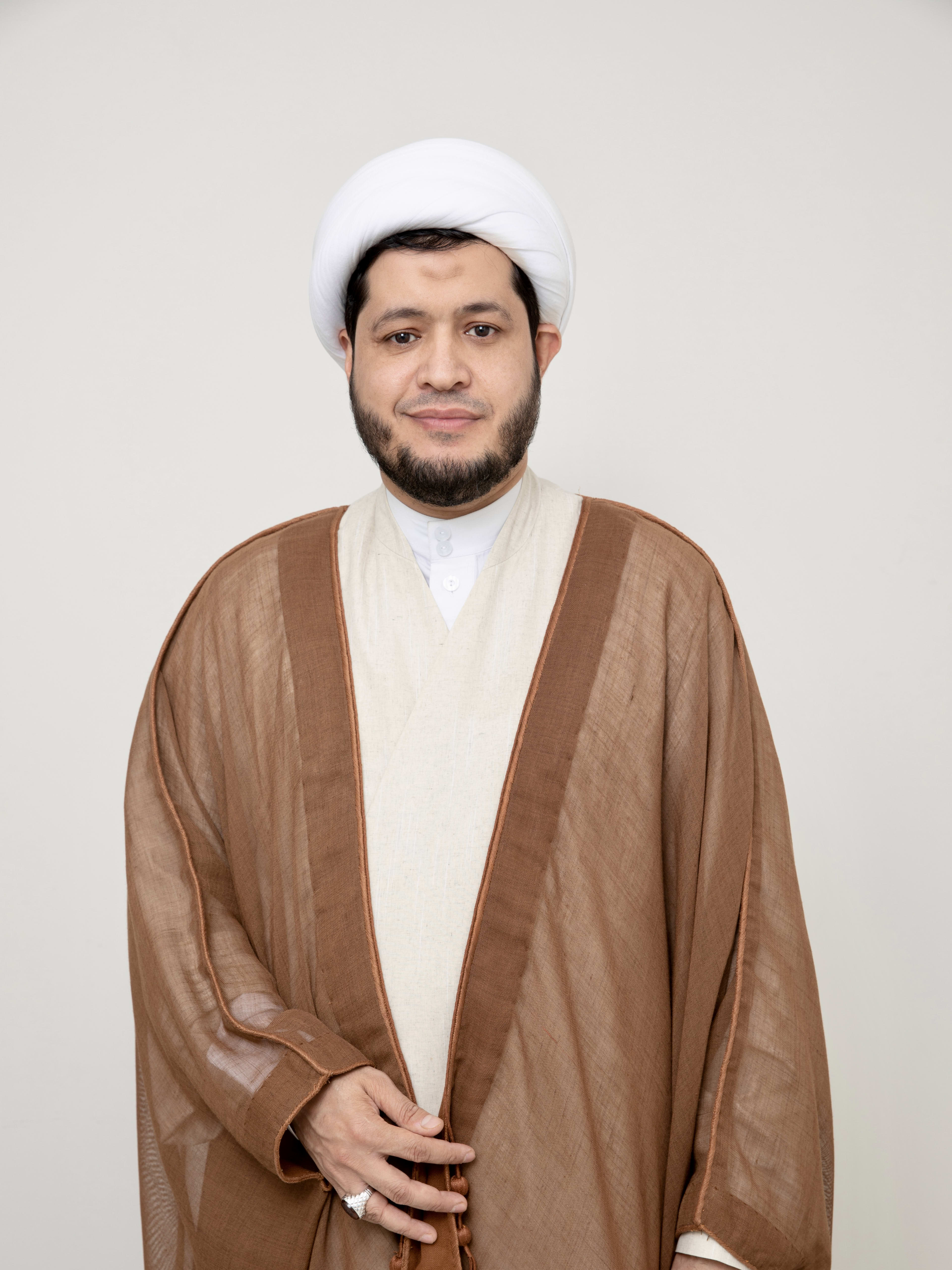 الشيخ ممدوح العالي