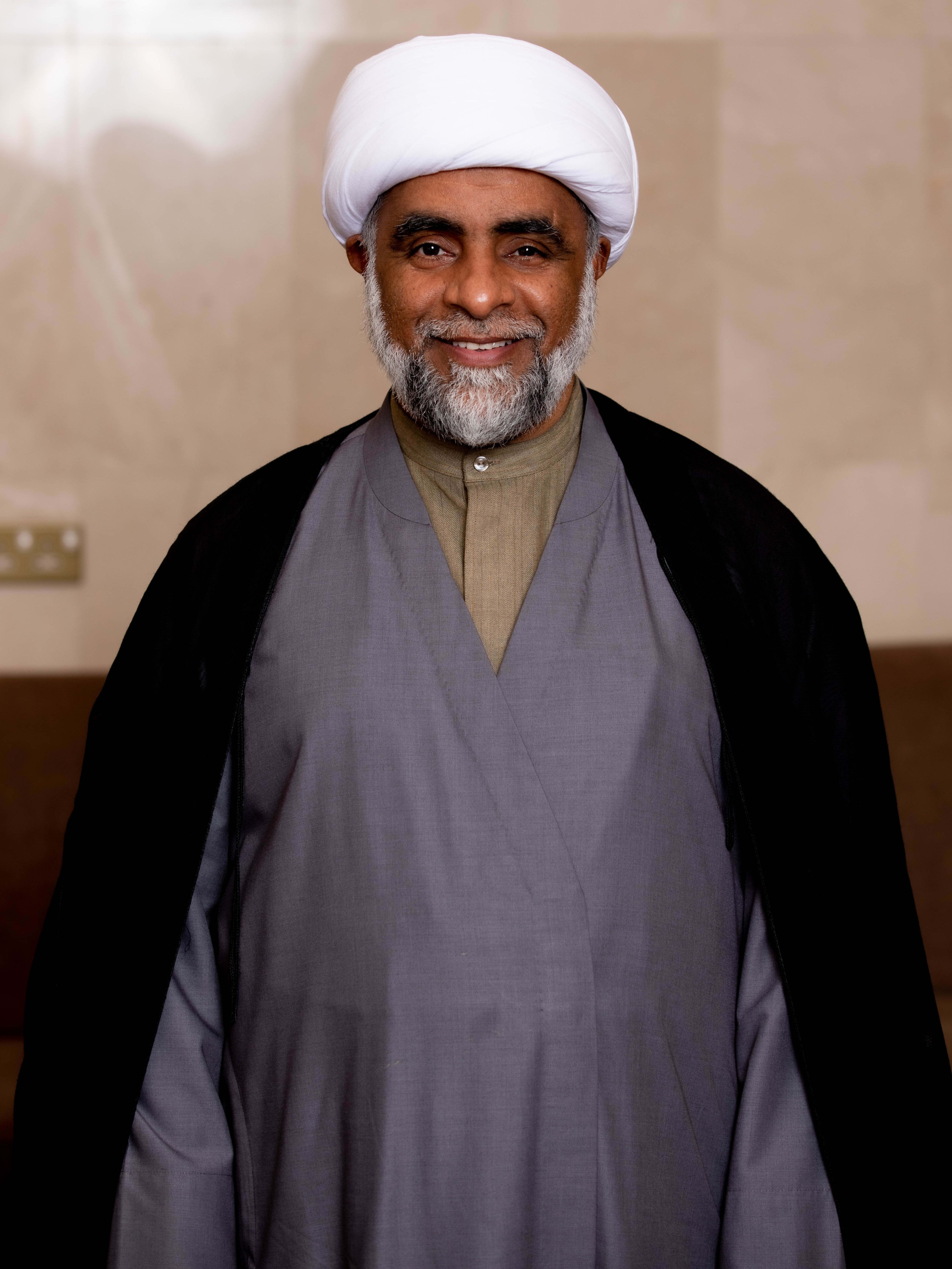 الشيخ حسين علي يعقوب المعاميري
