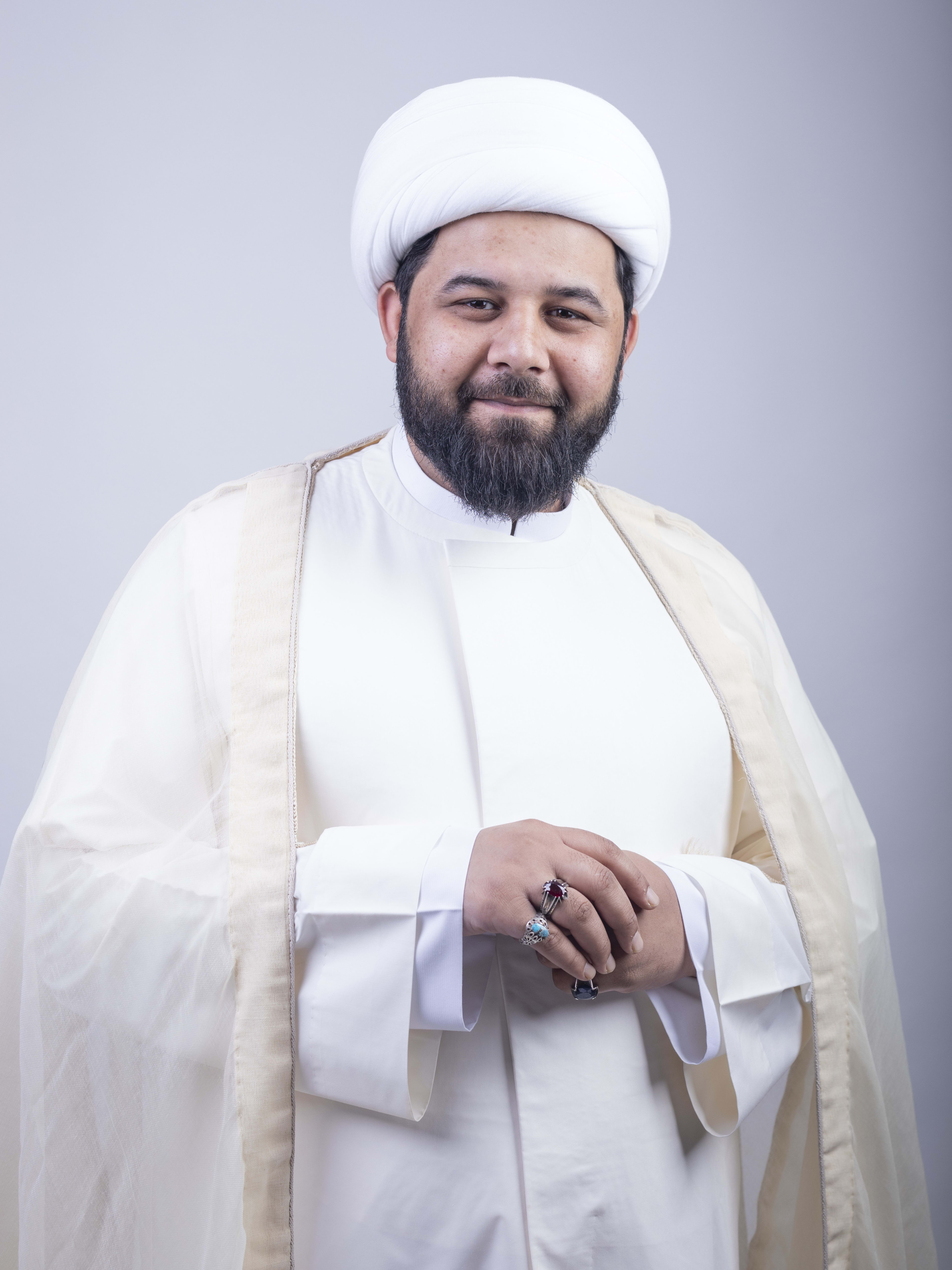 الشيخ محمد مدن المعاميري