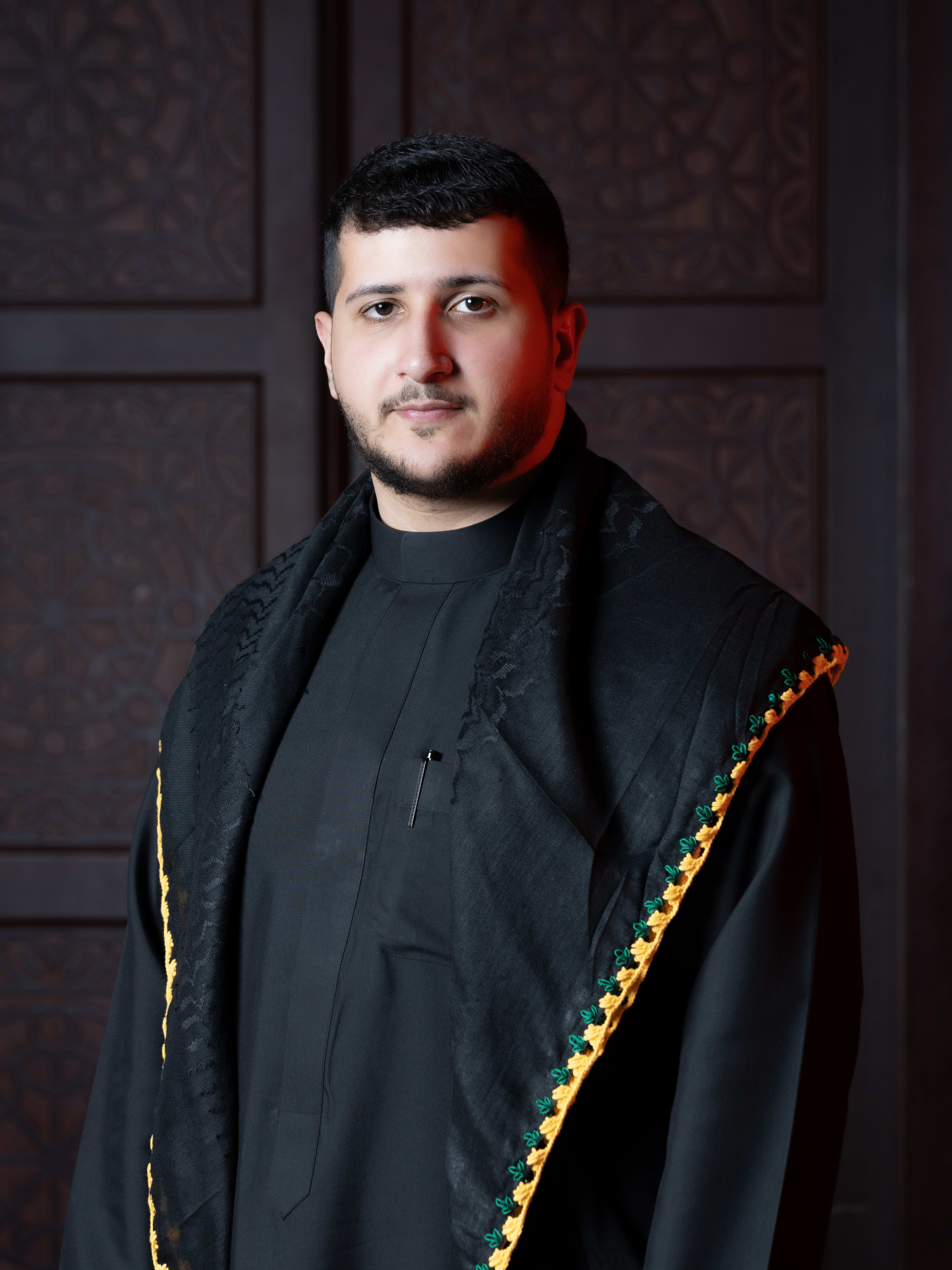 الرادود سيد جلال البلادي