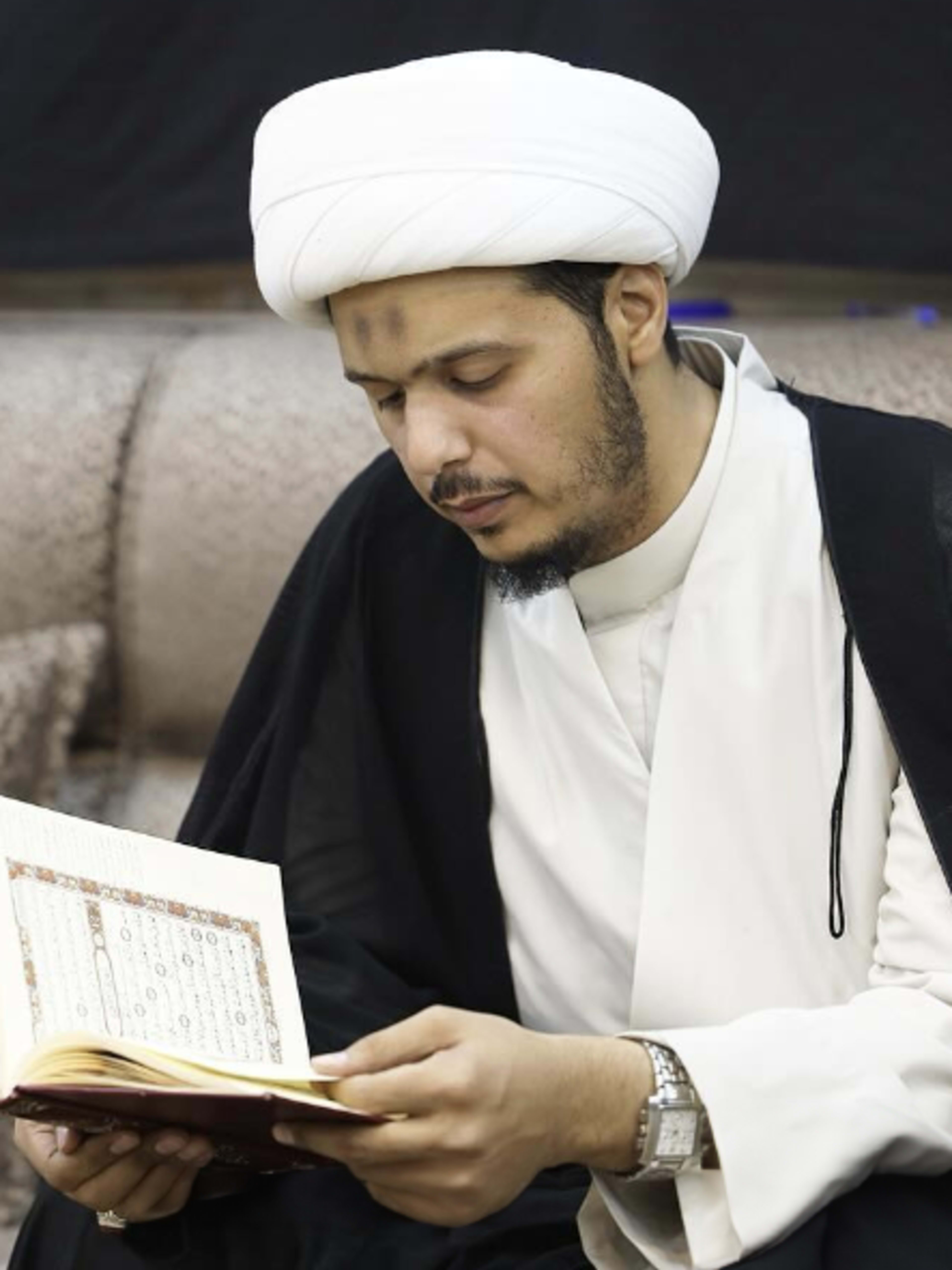 الشيخ محمد رضا العالي