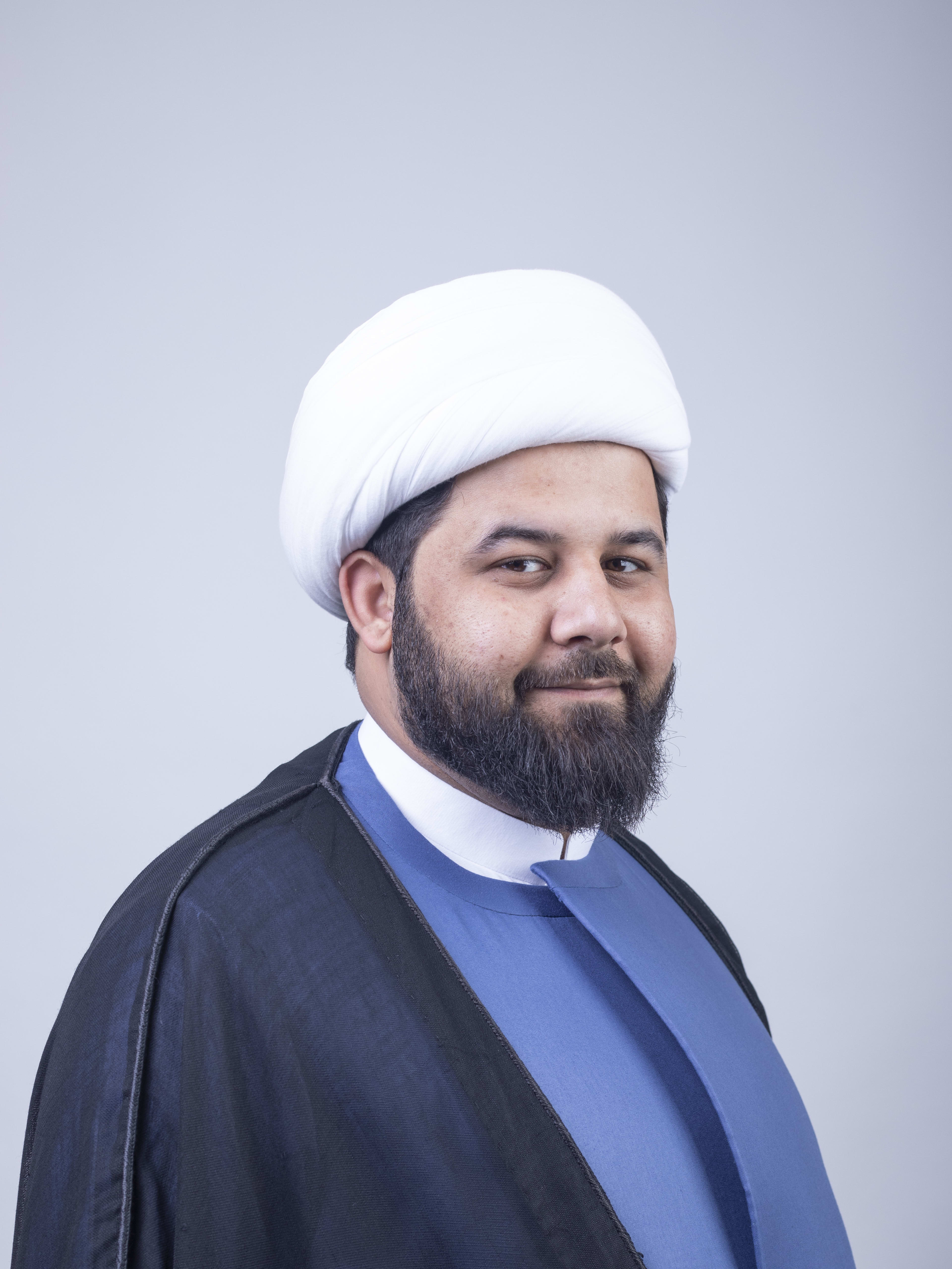 الشيخ محمد مدن المعاميري