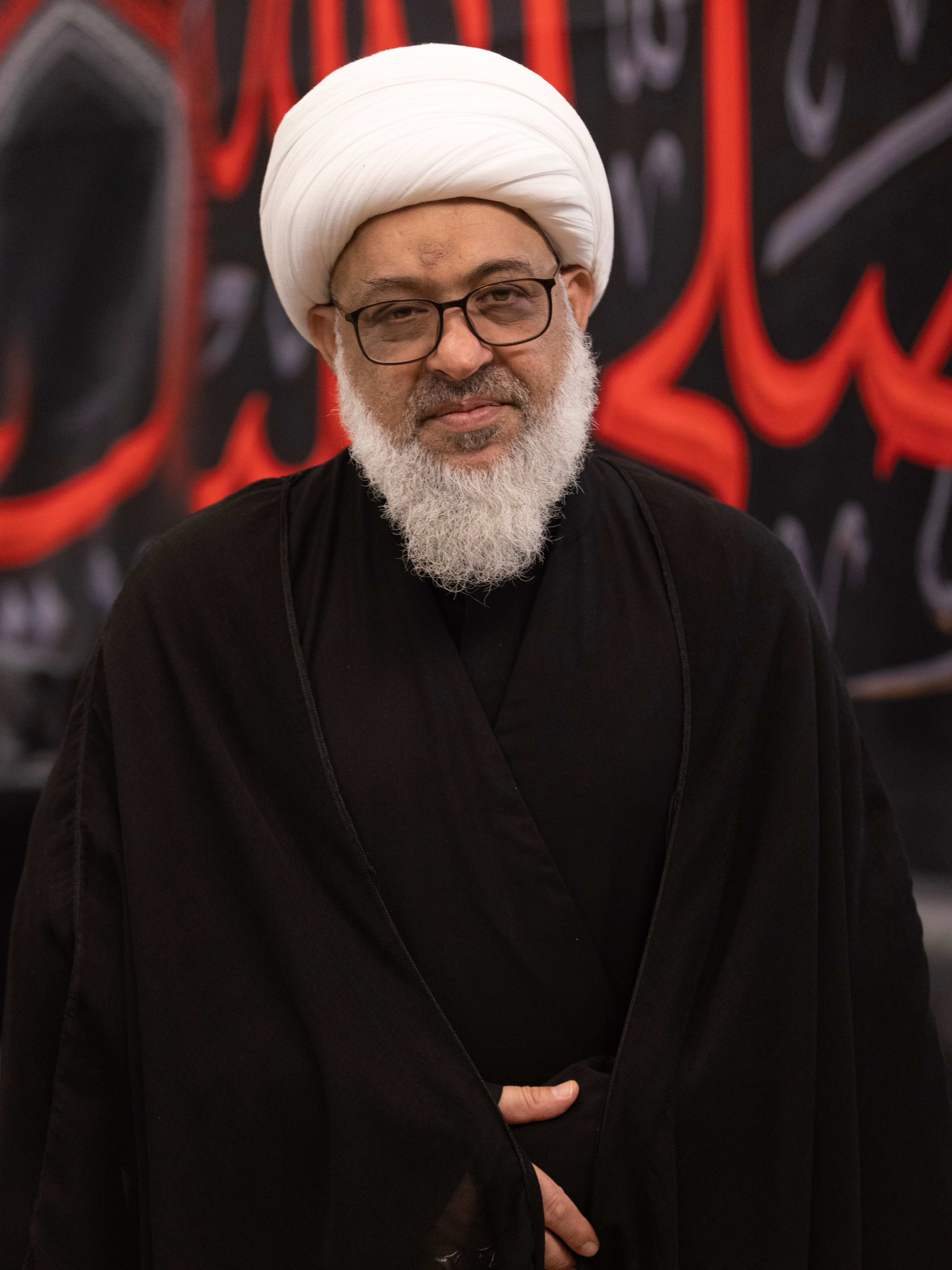 الشيخ محمد علي الماحوزي