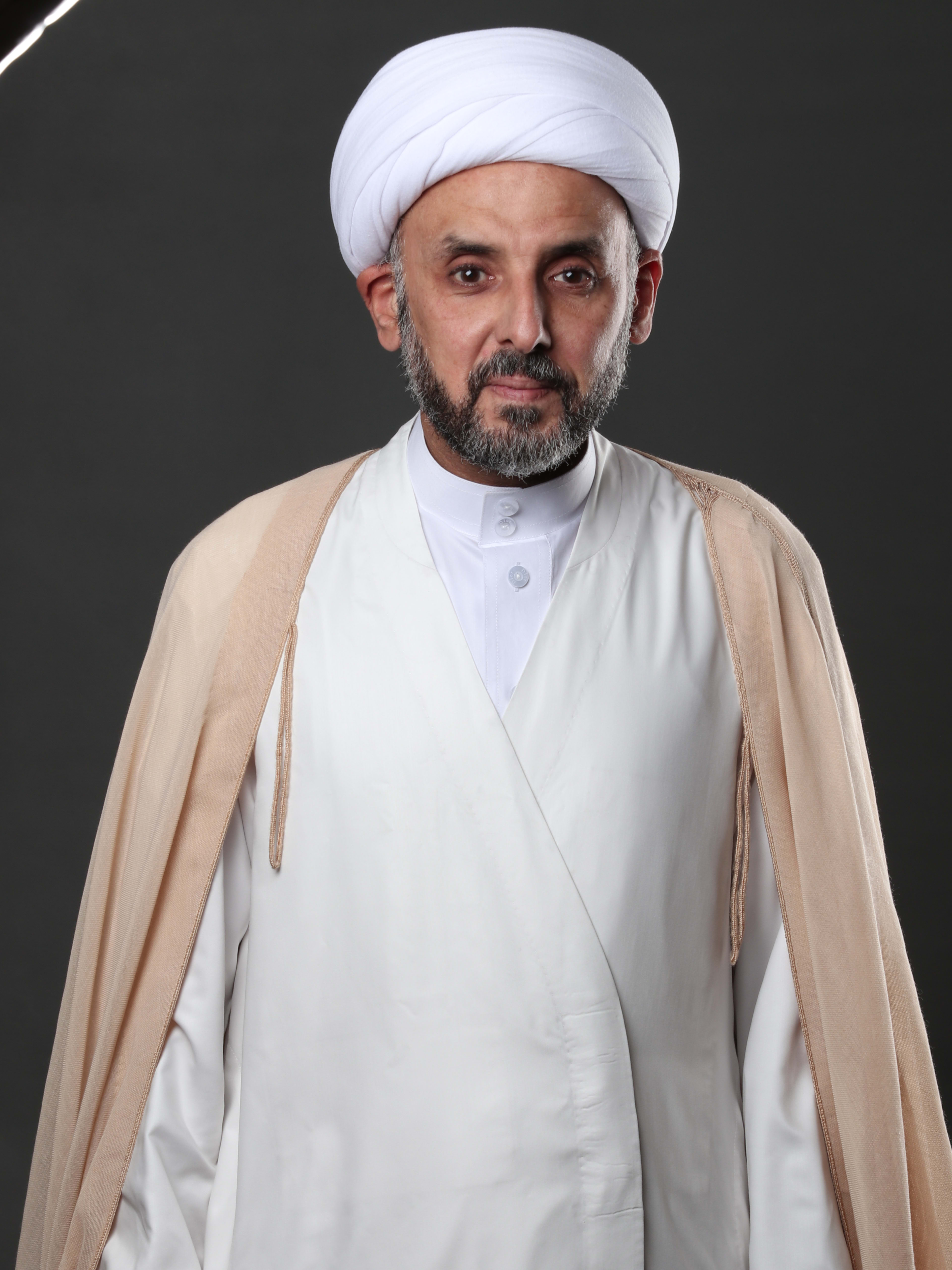 الشيخ عبد الأمير الكربابادي