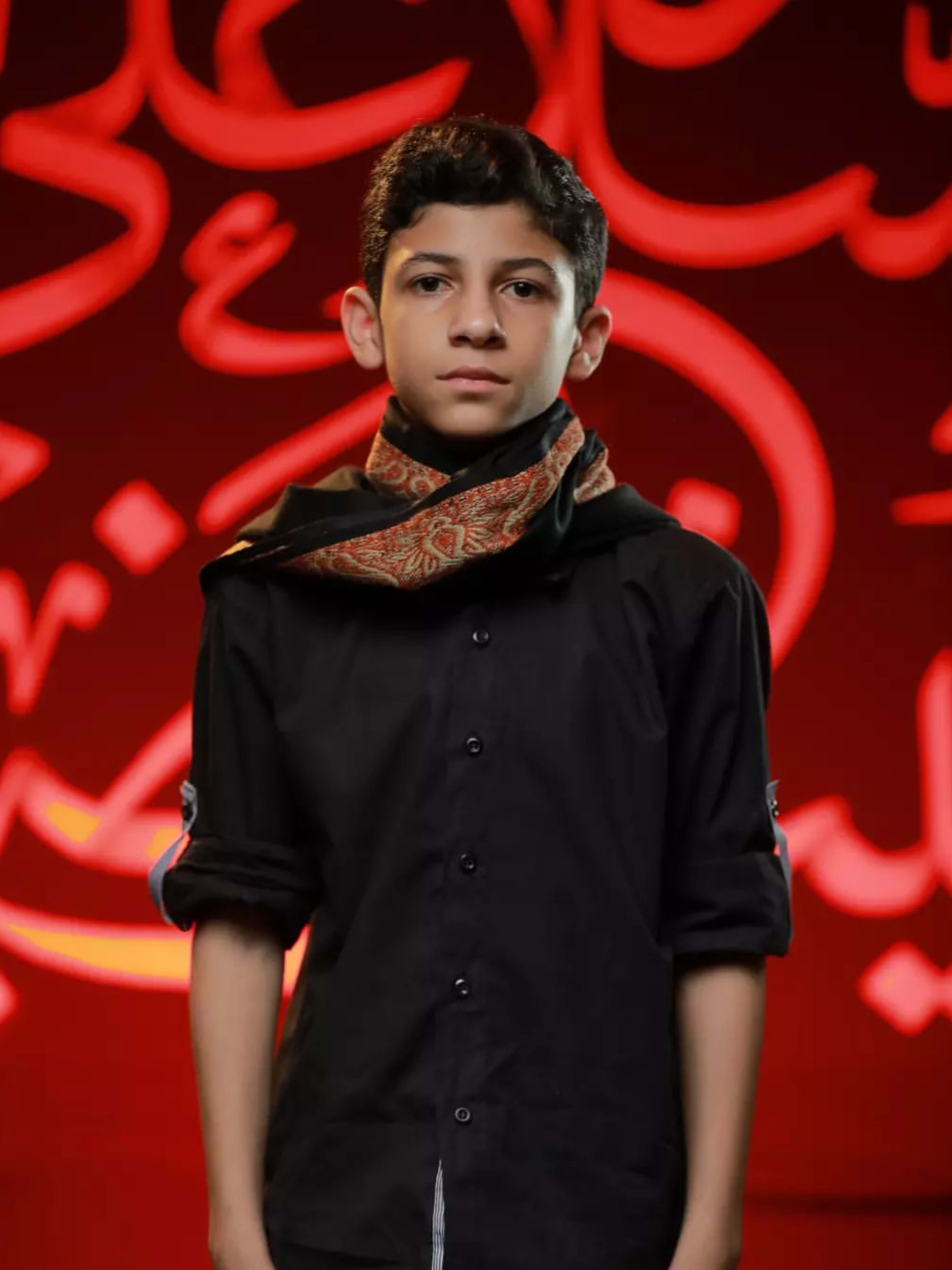 الرادود السيد قاسم الساري