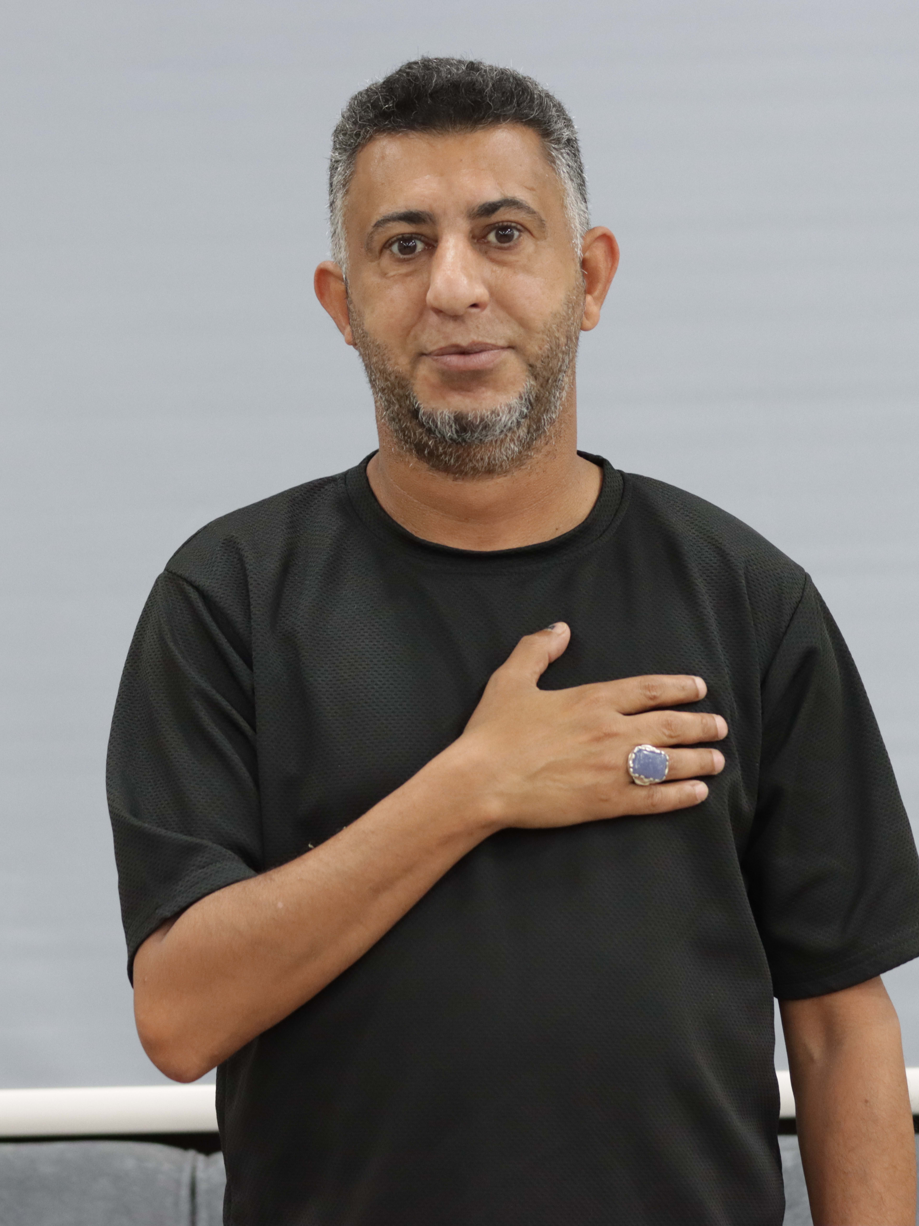 الرادود أحمد الماجد
