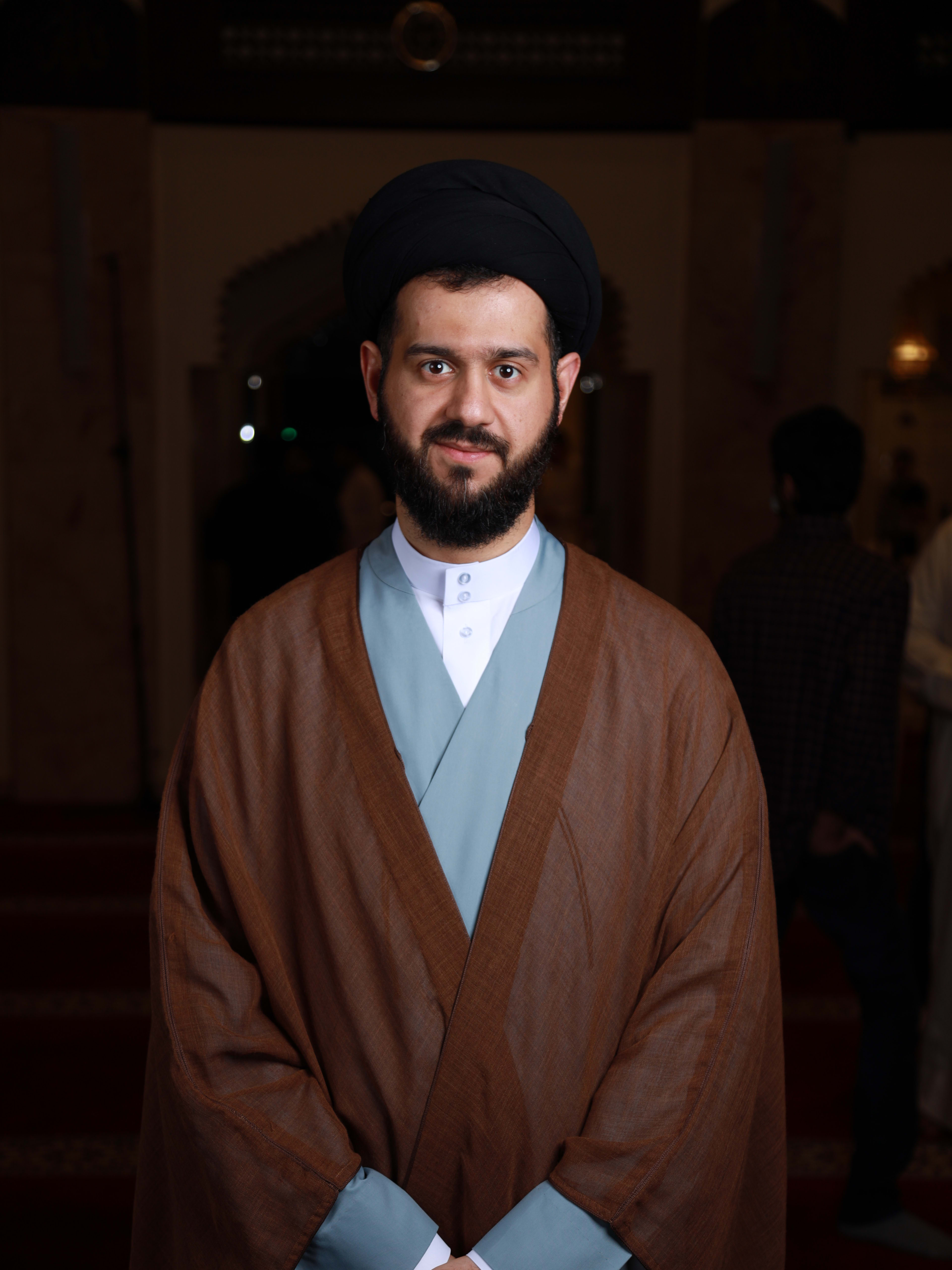 السيد محمد الهاشمي