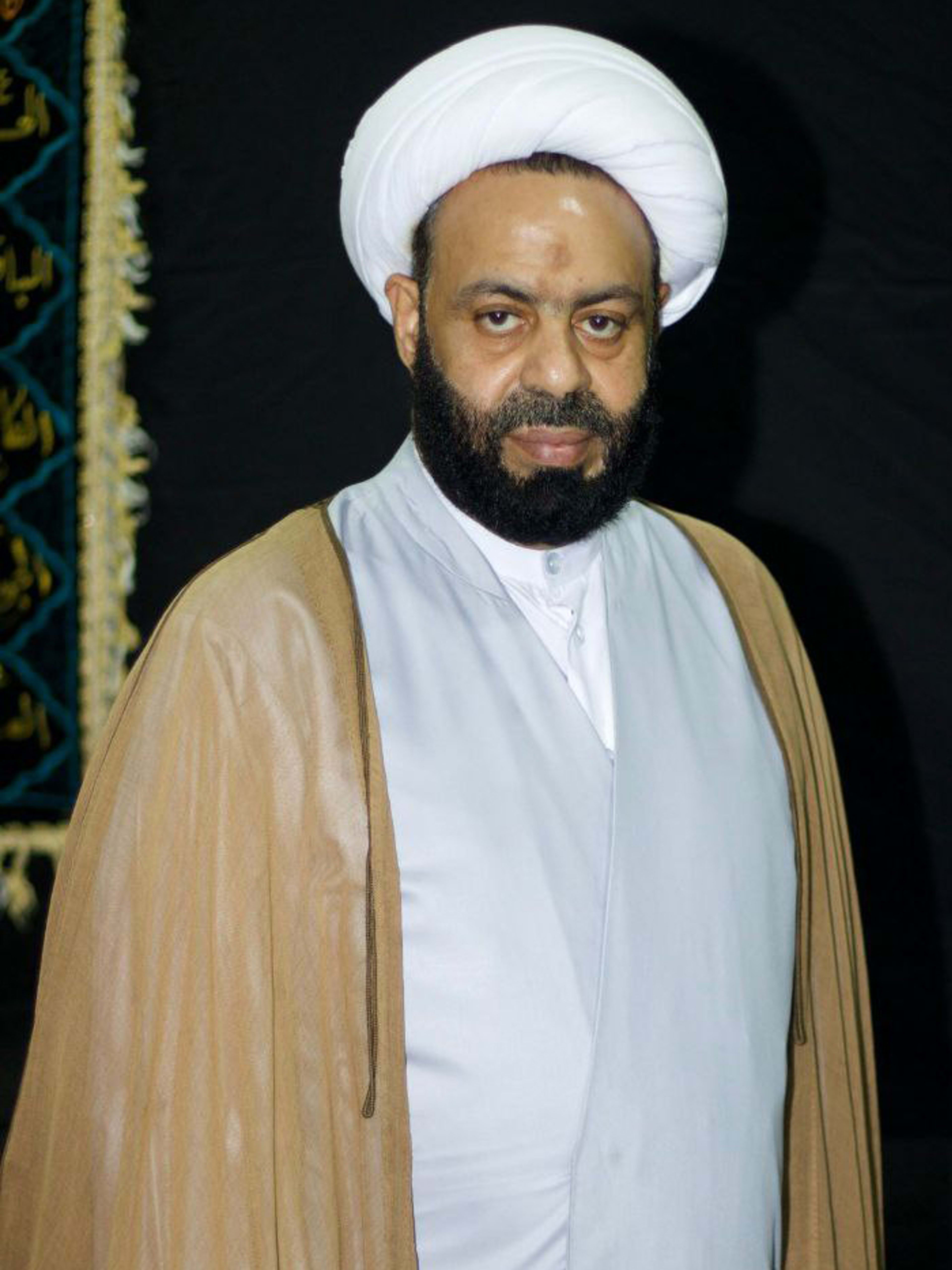الشيخ منير المعتوق