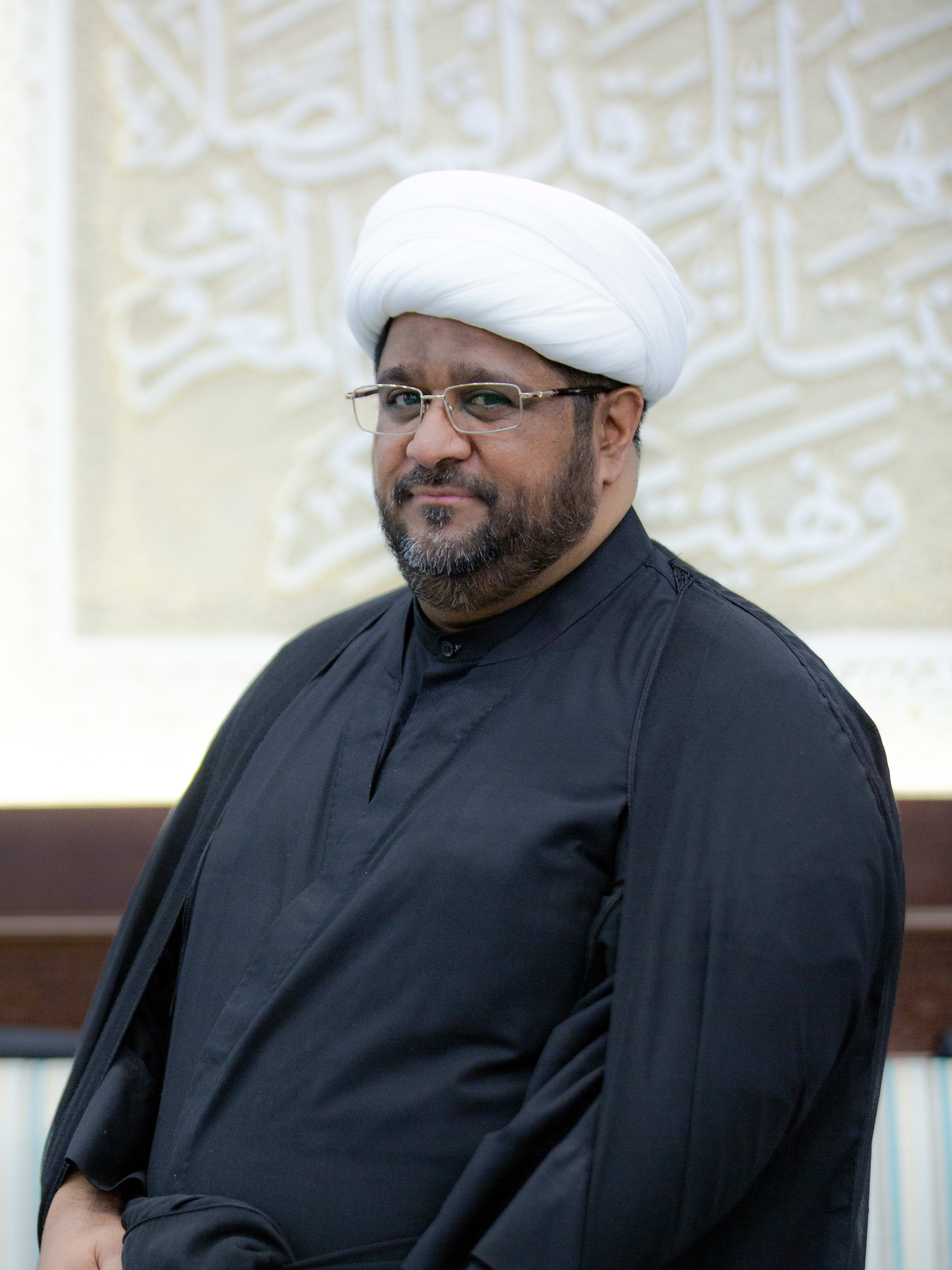 الشيخ ادريس العكراوي