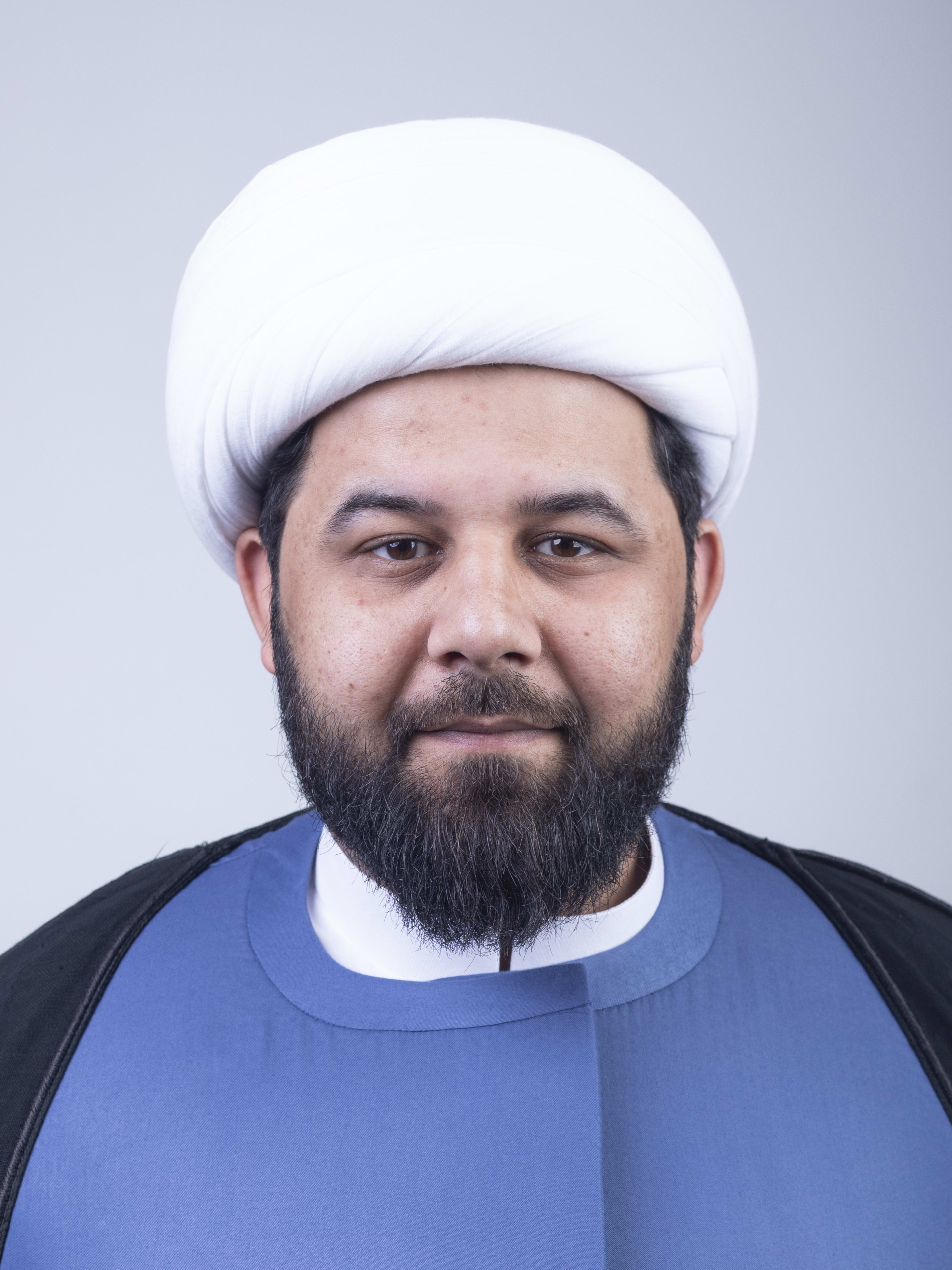 الشيخ محمد مدن المعاميري