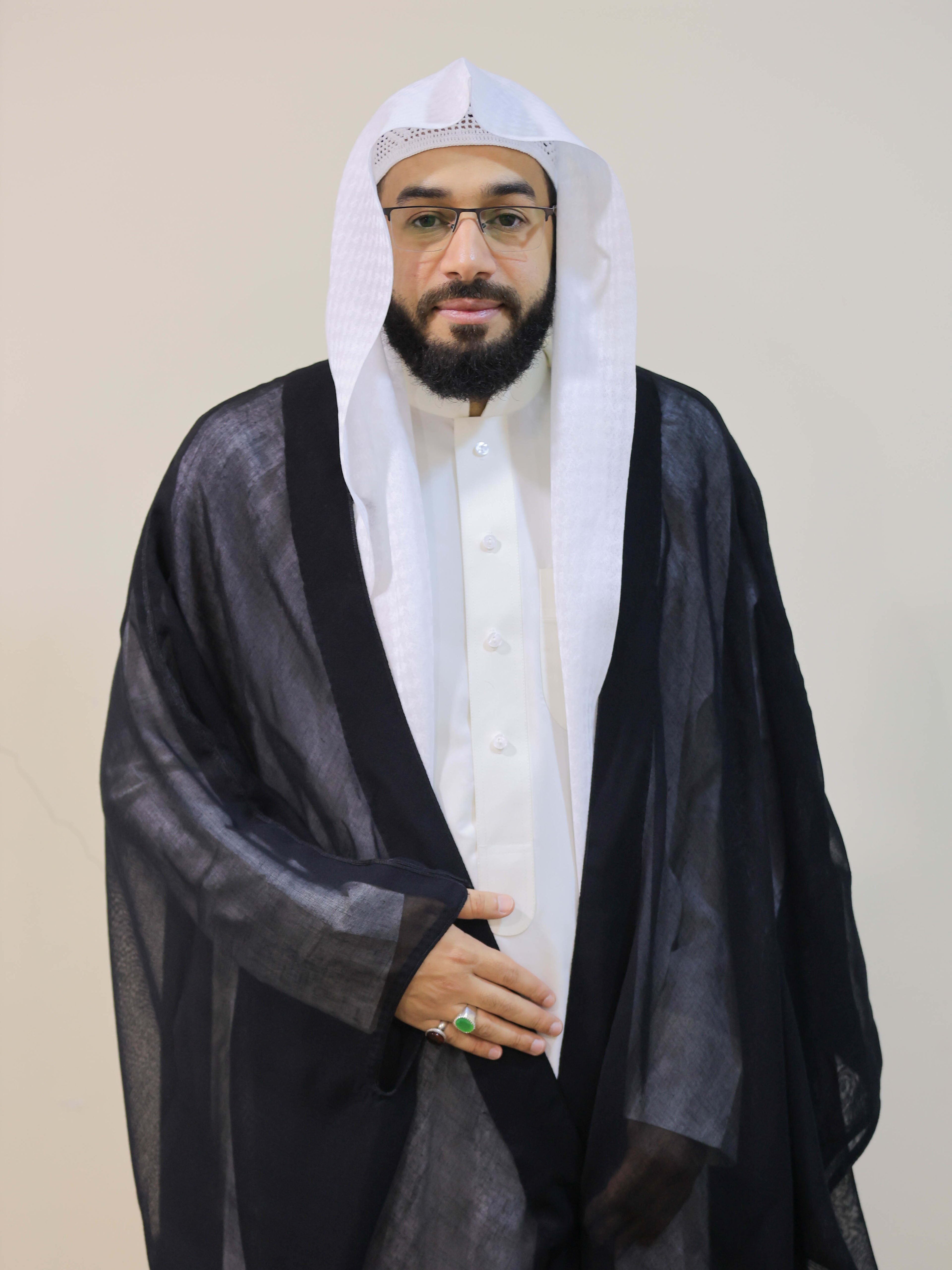 الشيخ أحمد البارباري