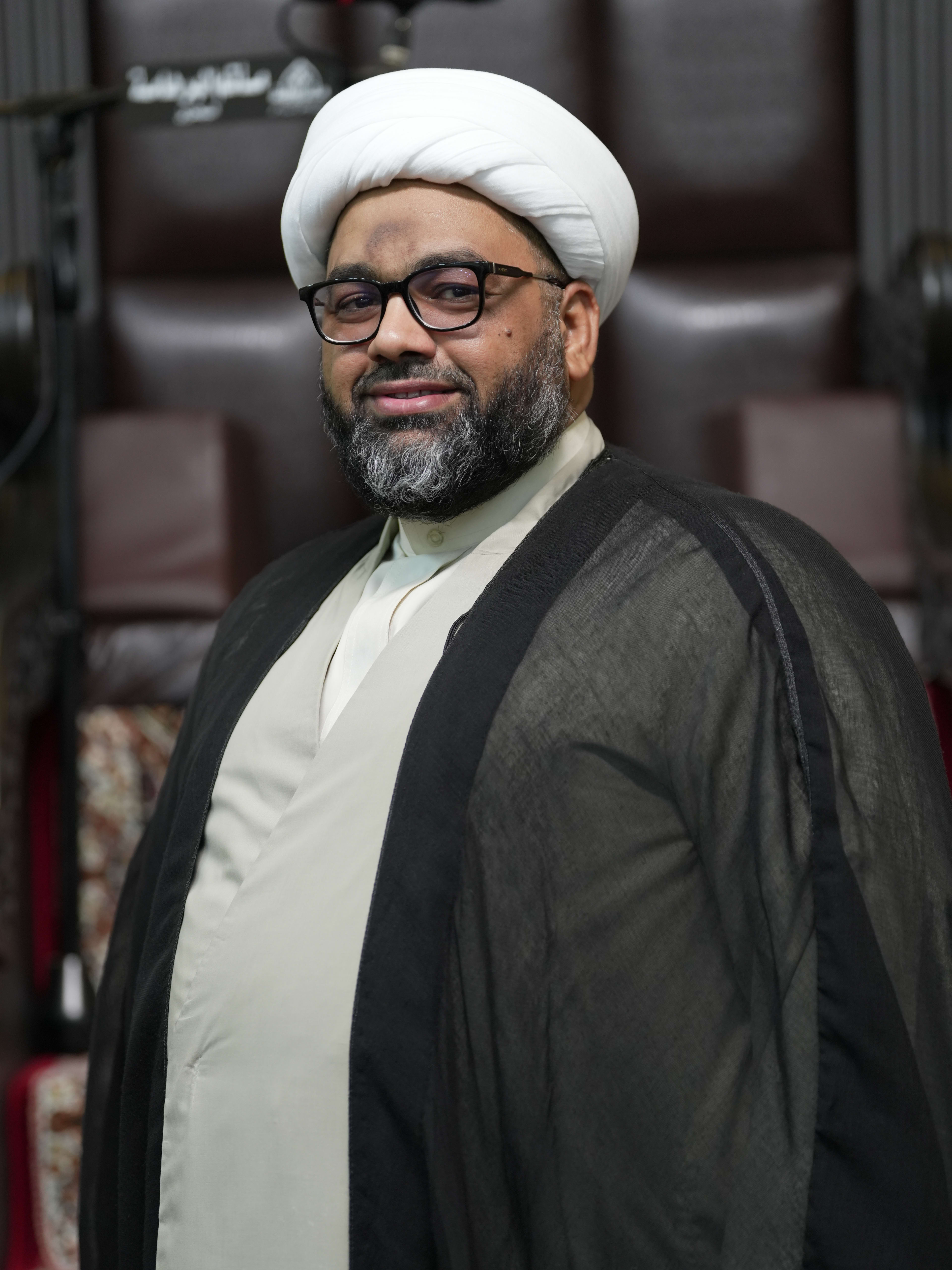 الشيخ أحمد الموالي