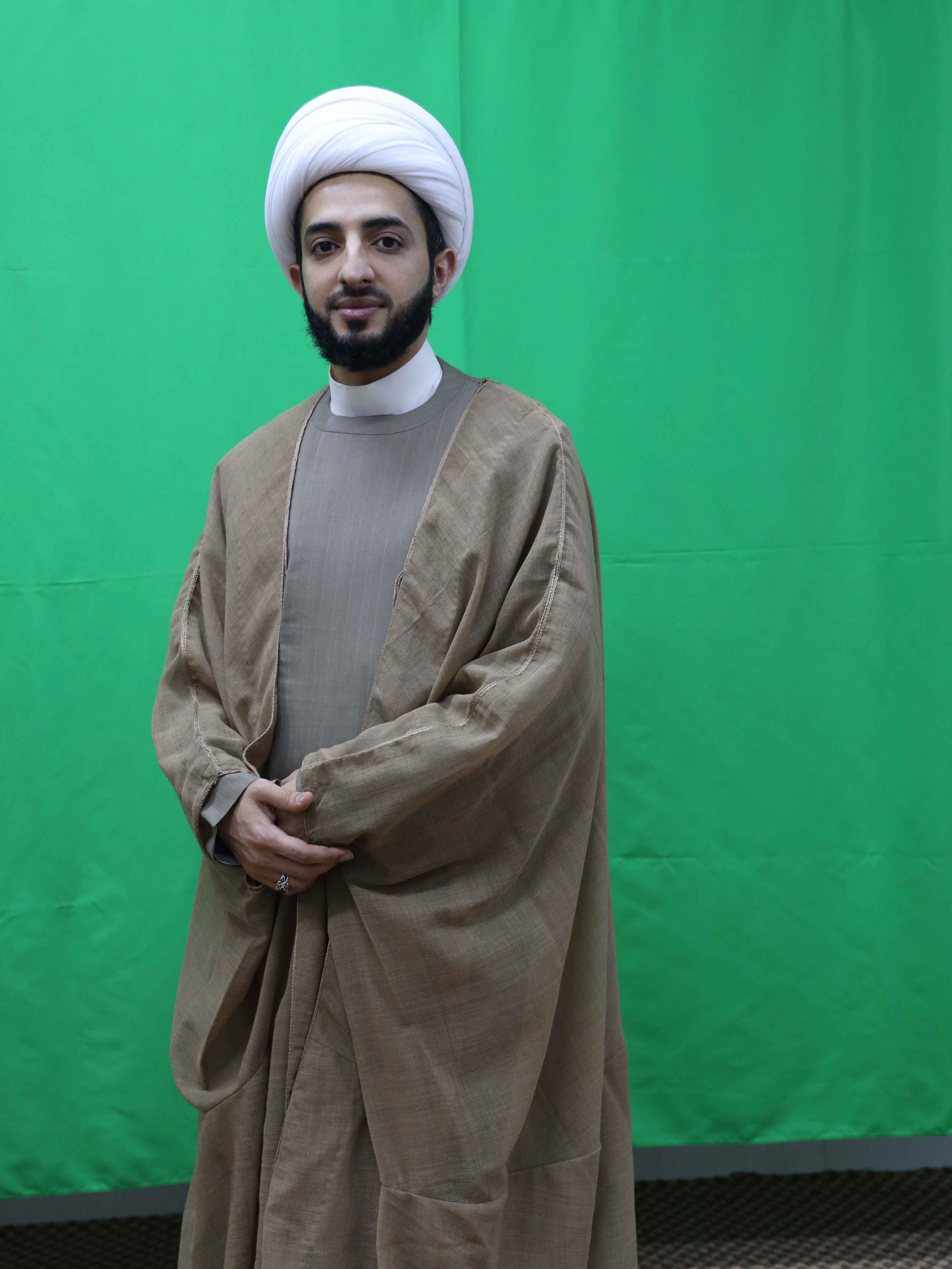 الشيخ جعفر السعيد