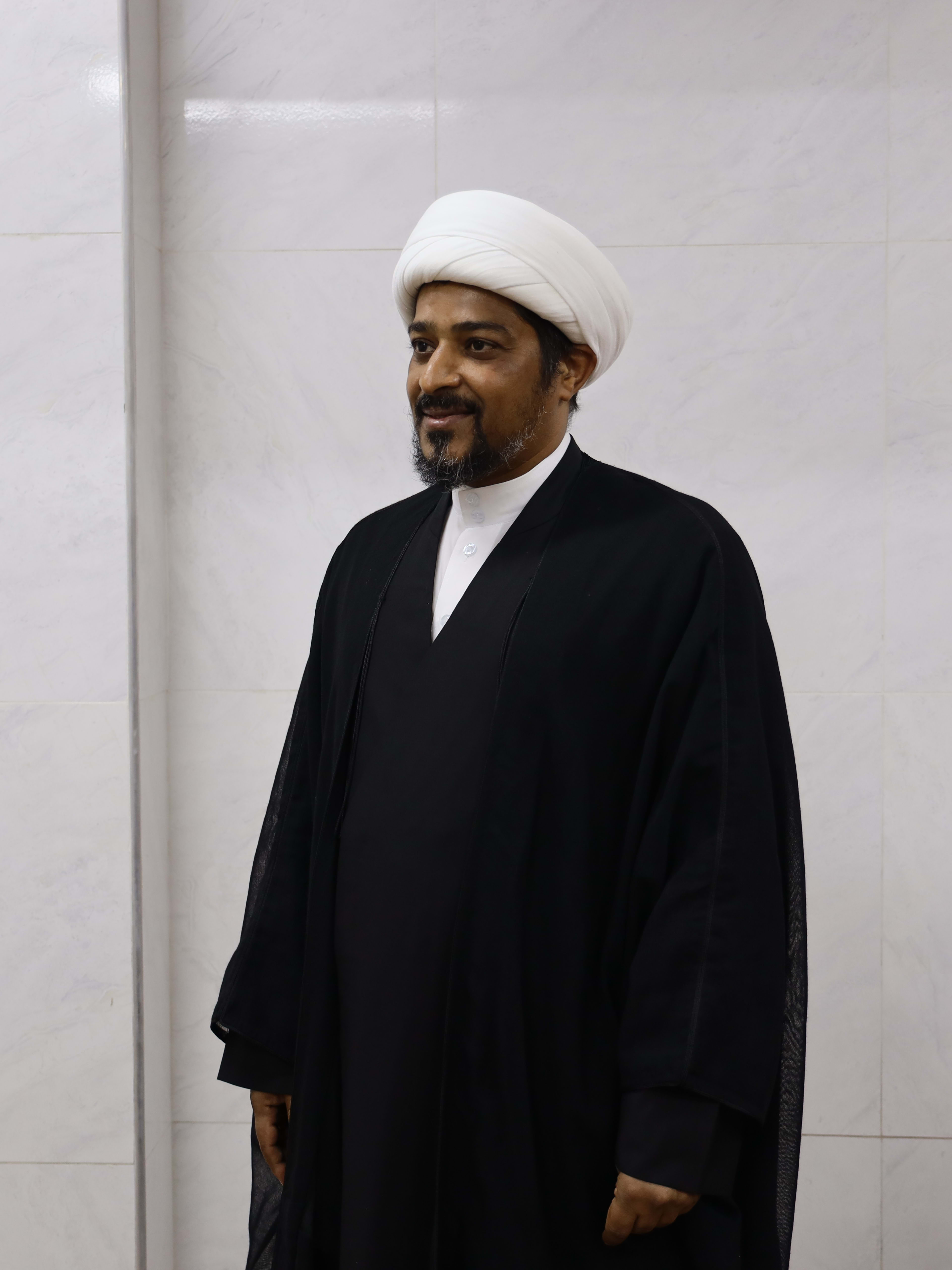 الشيخ مجيد السهلاوي