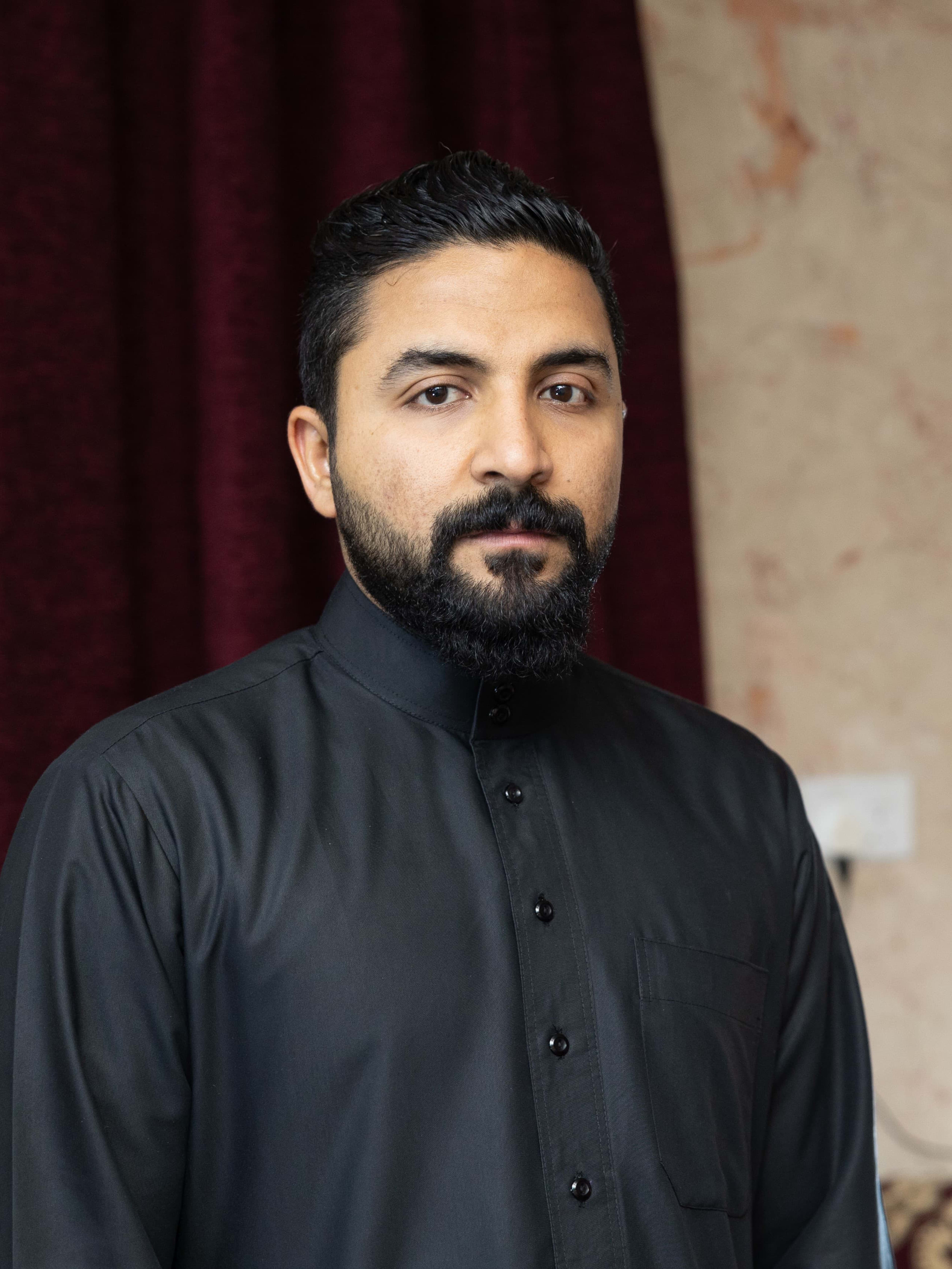 الرادود صادق العكراوي