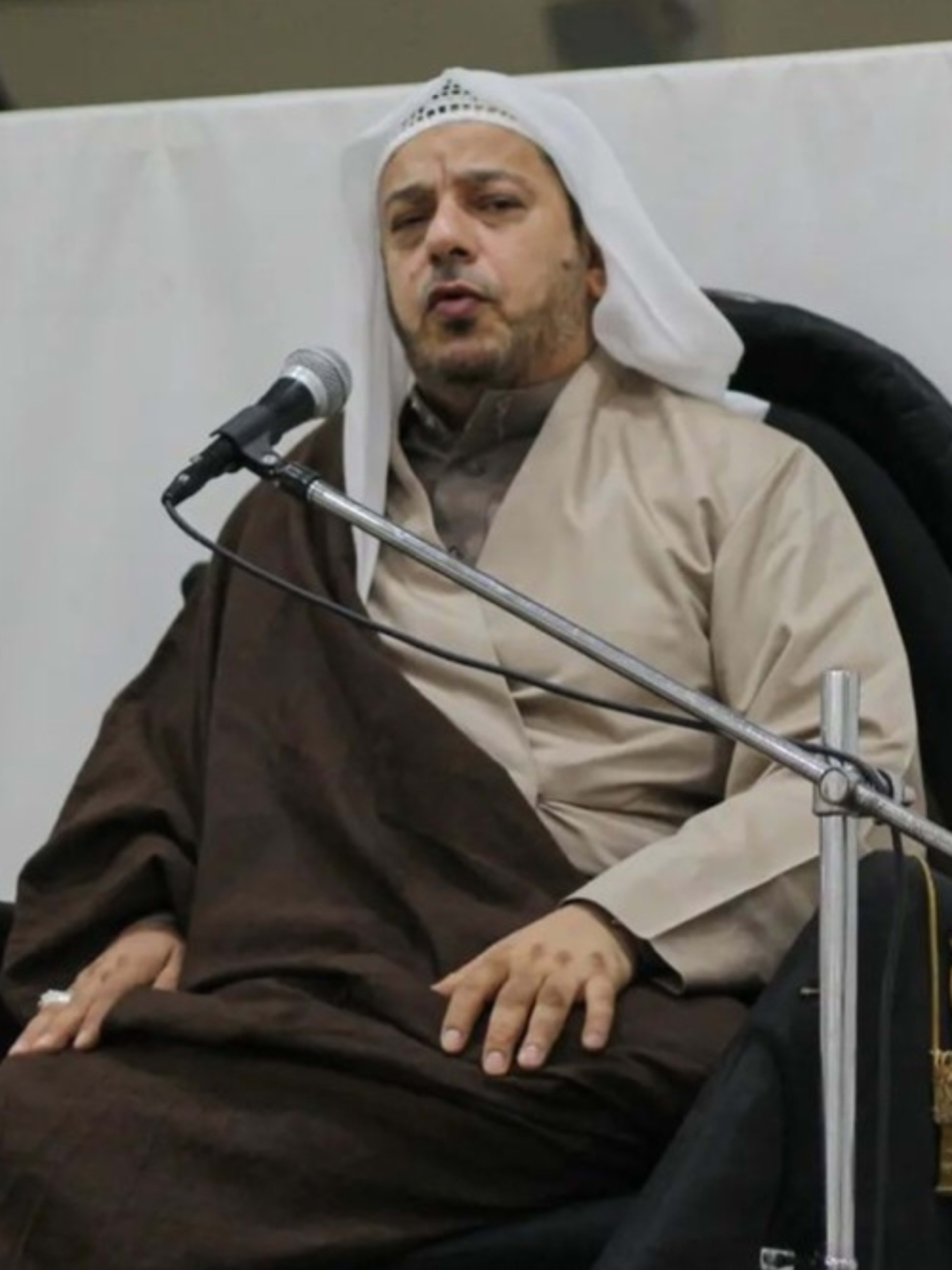 الشيخ الملا عباس الجمري