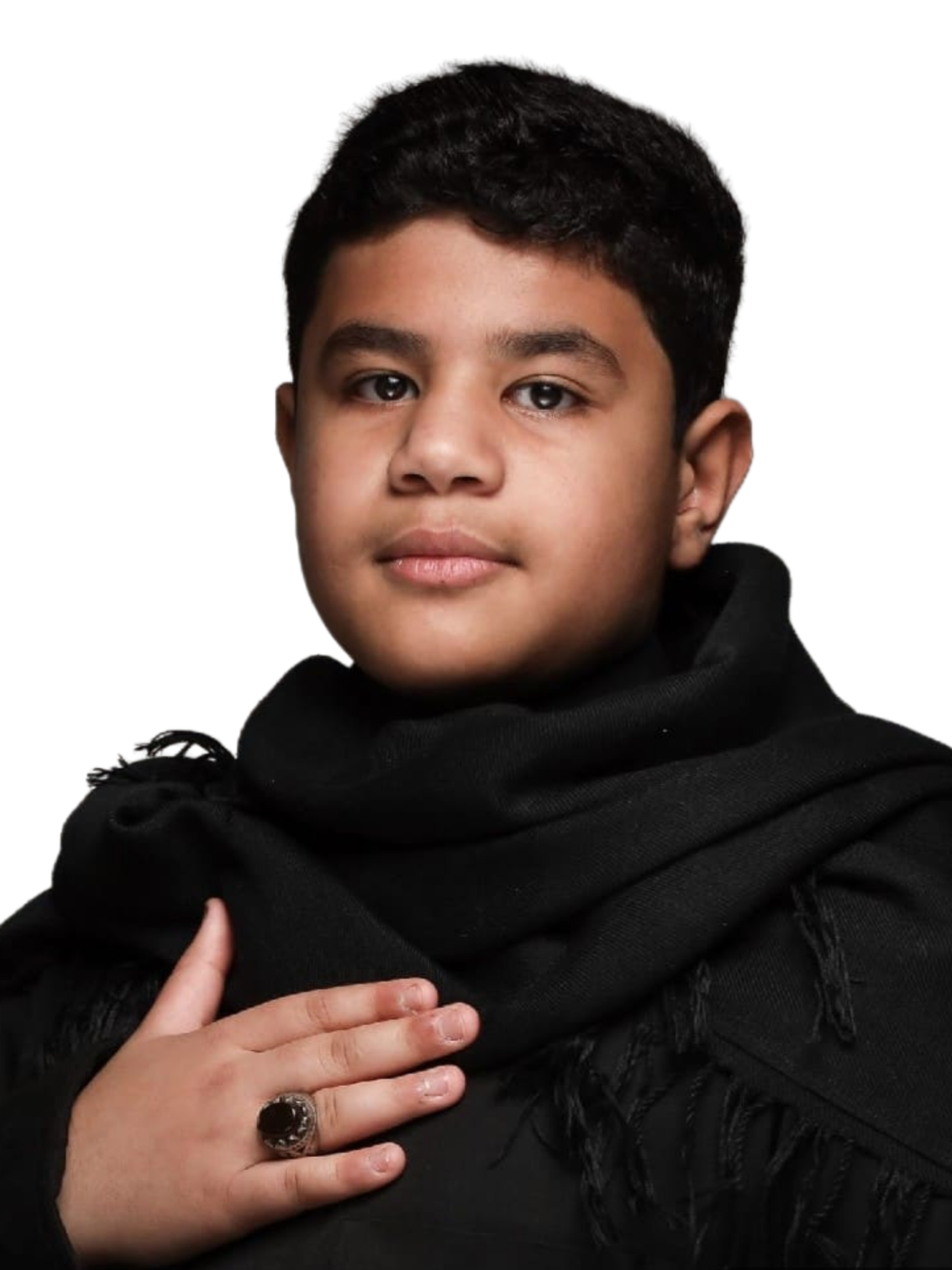 الرادود مجتبى عبد علي السندي