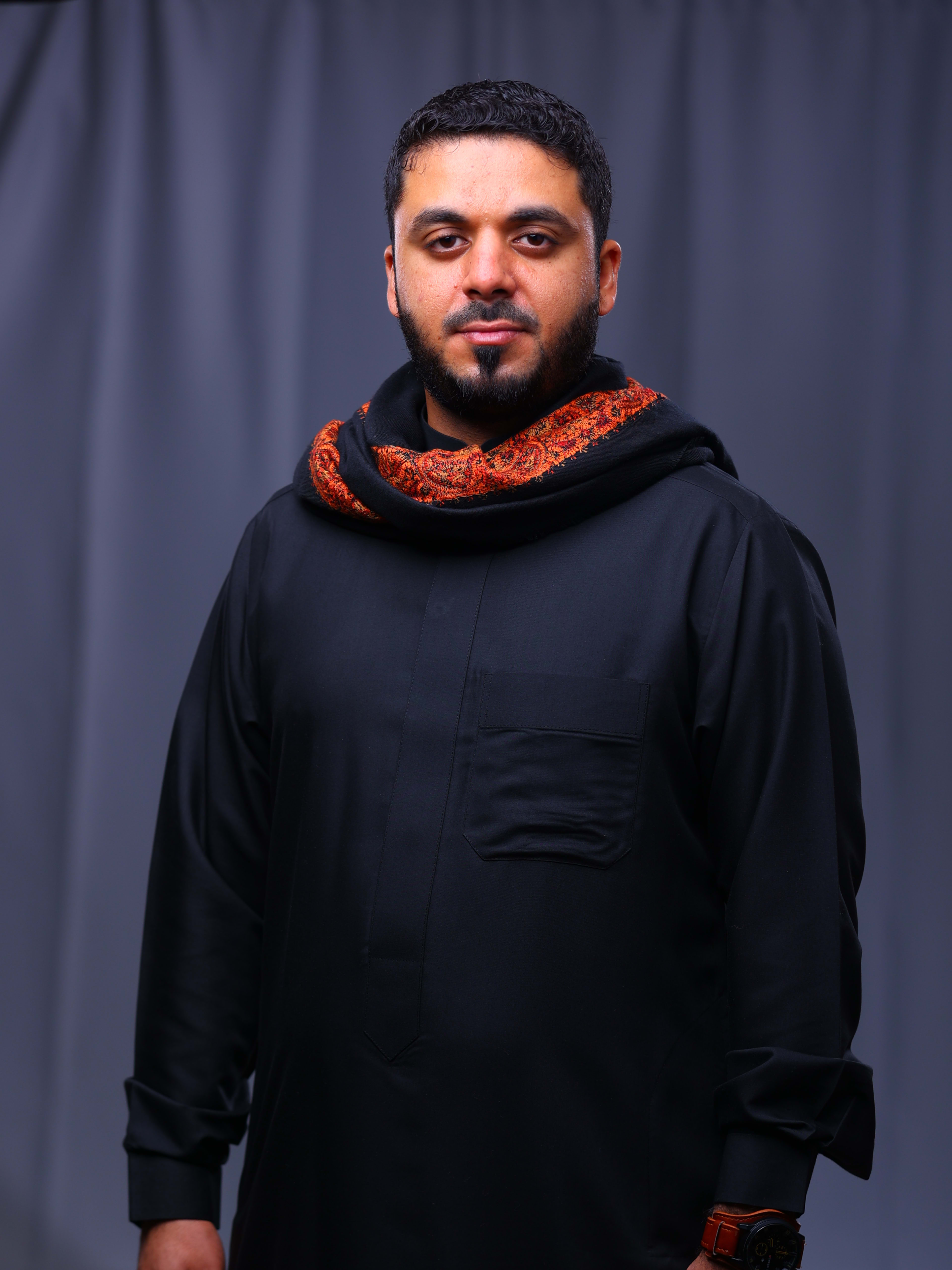 الرادود مجتبى العابد