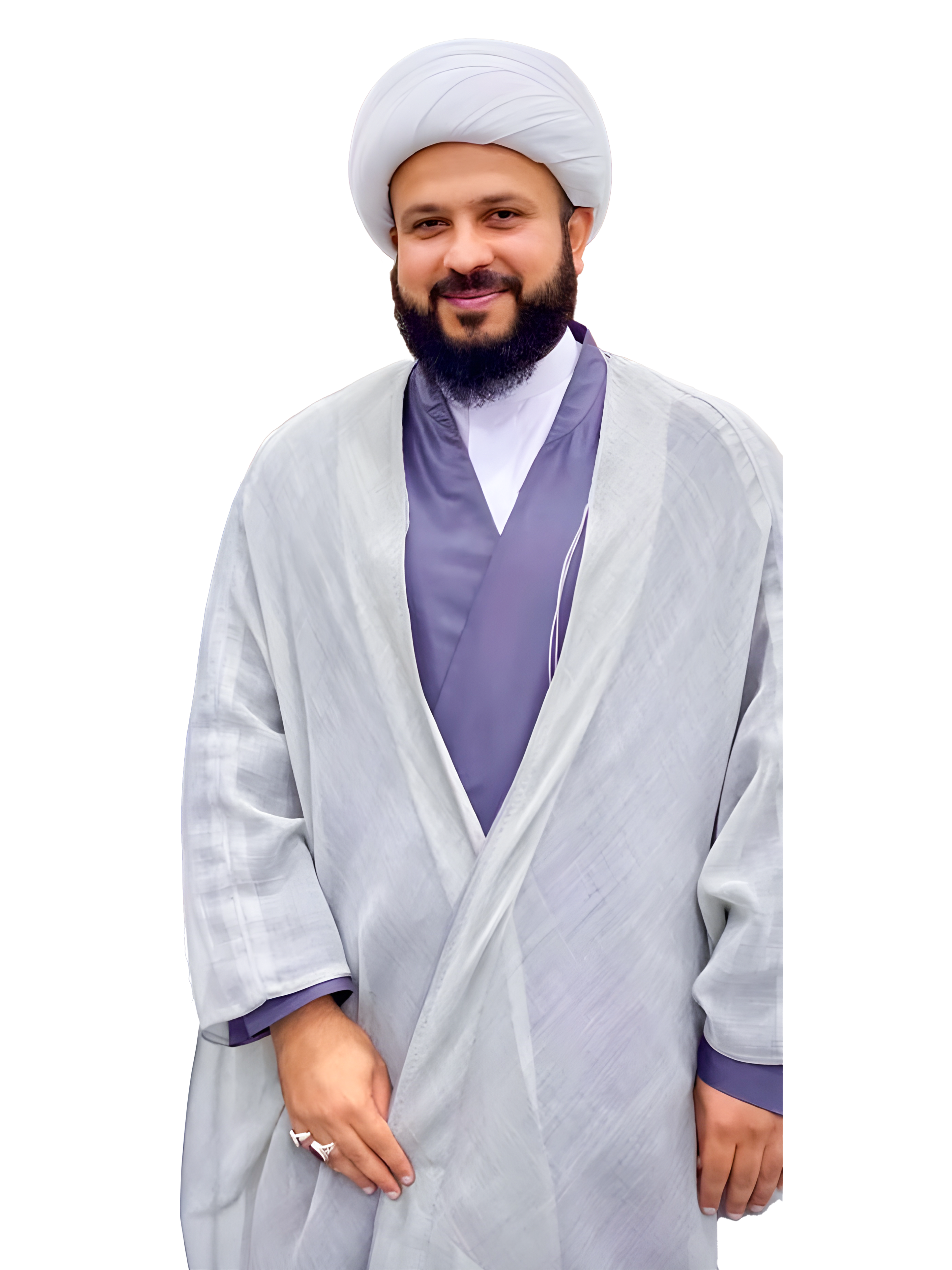الشيخ حسن رضائي