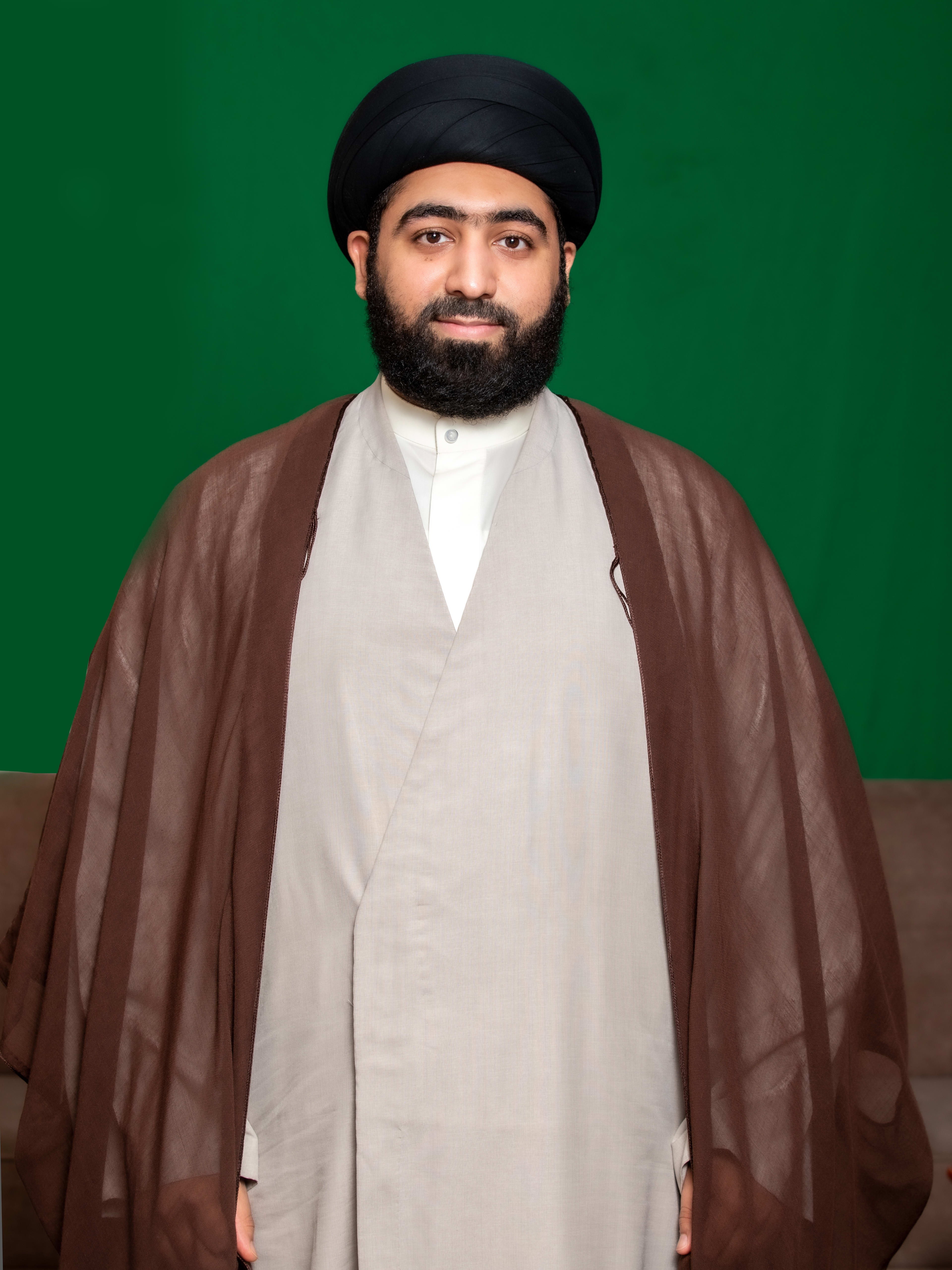 السيد أحمد الوداعي