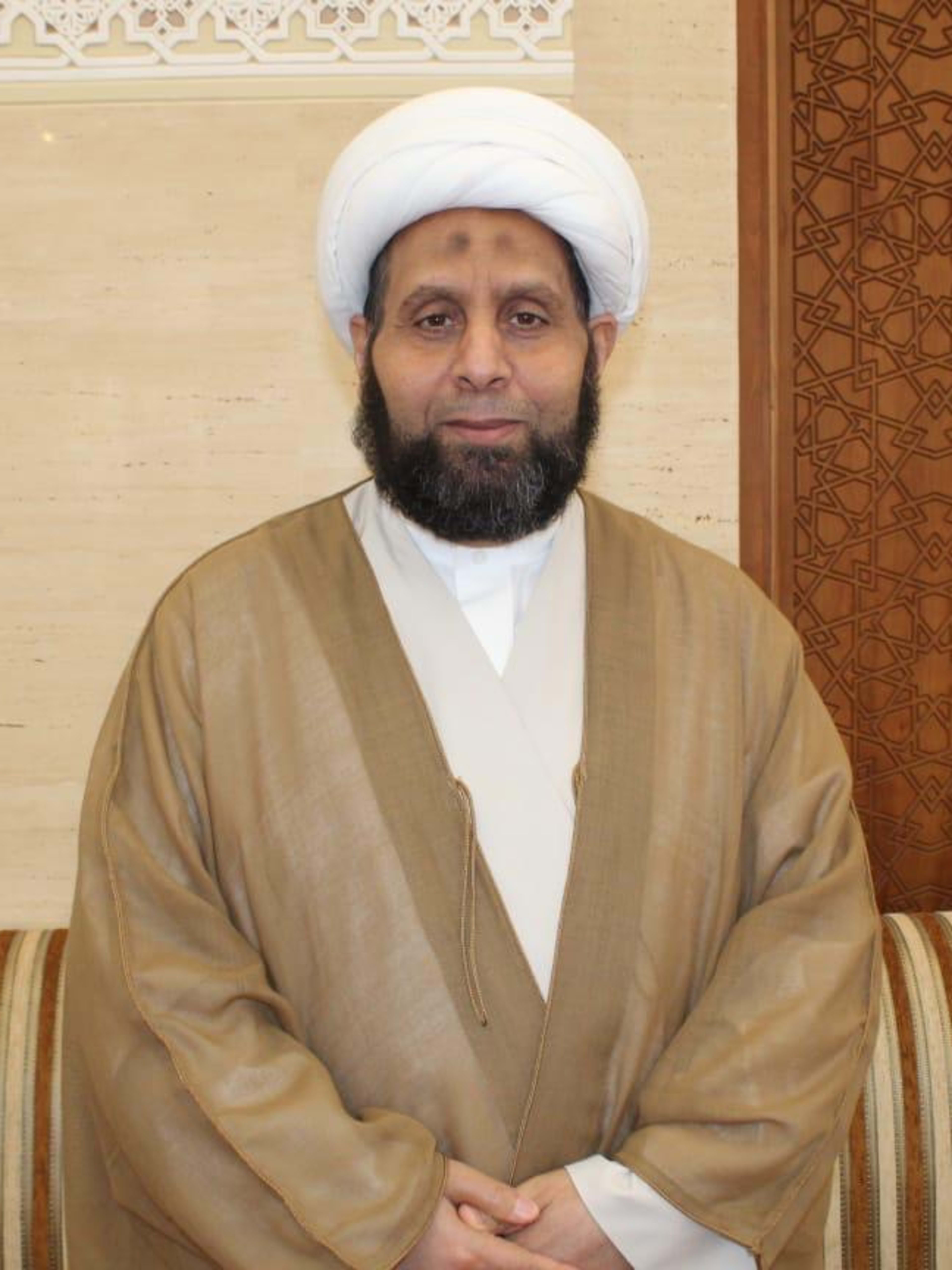 الشيخ محمد جعفر فرحان