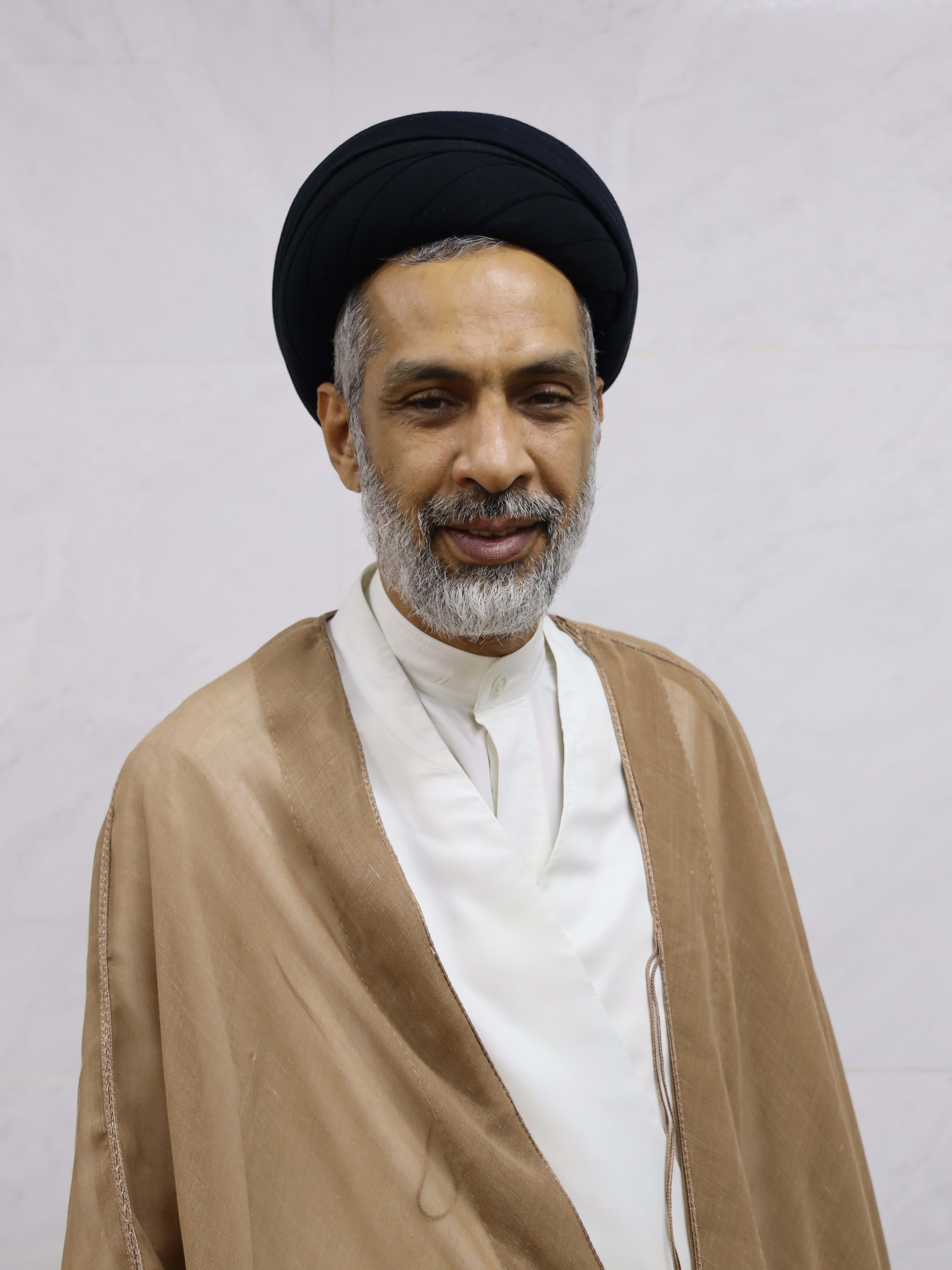 السيد ضياء المختار