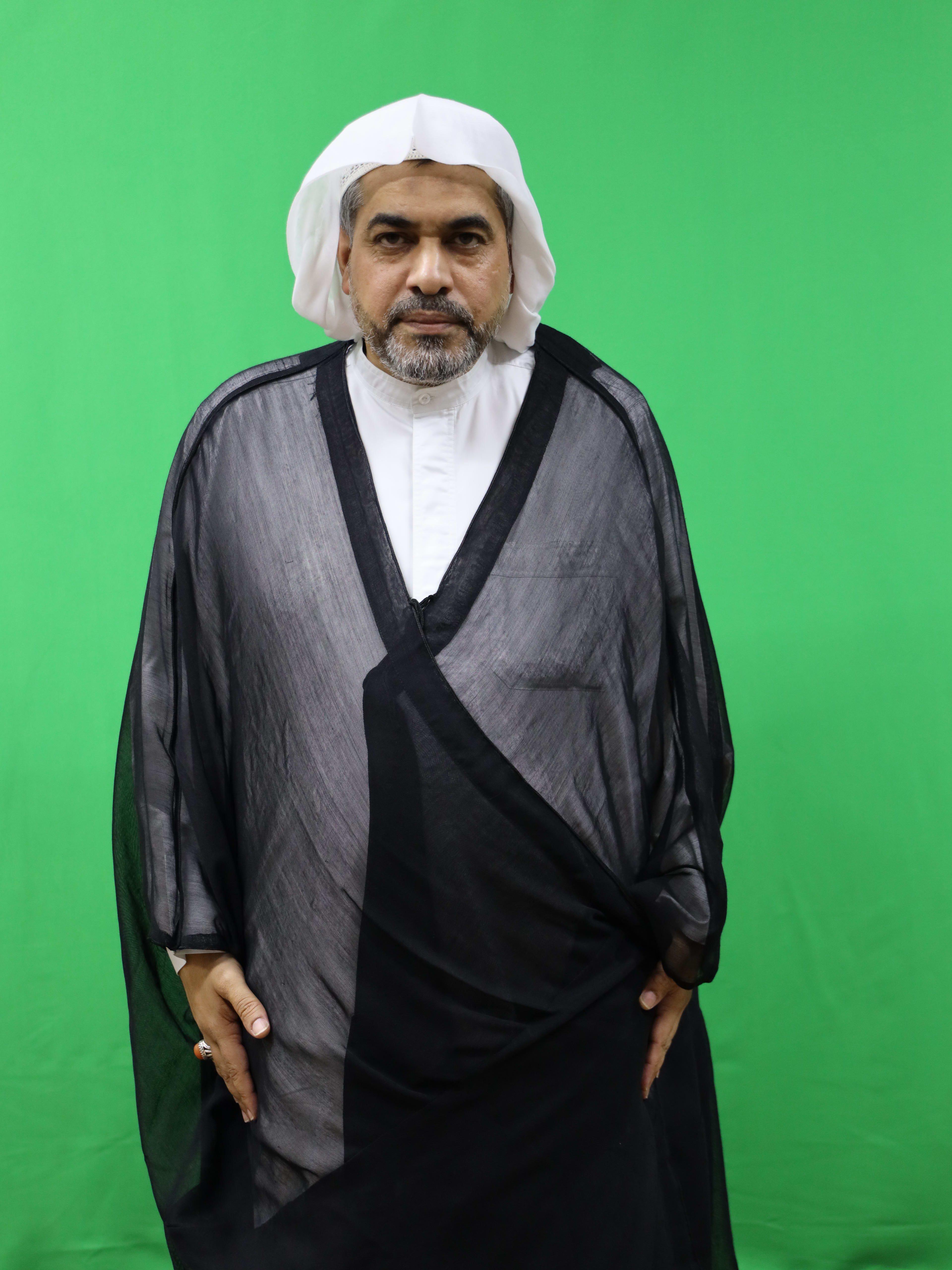 السيد جعفر العالي