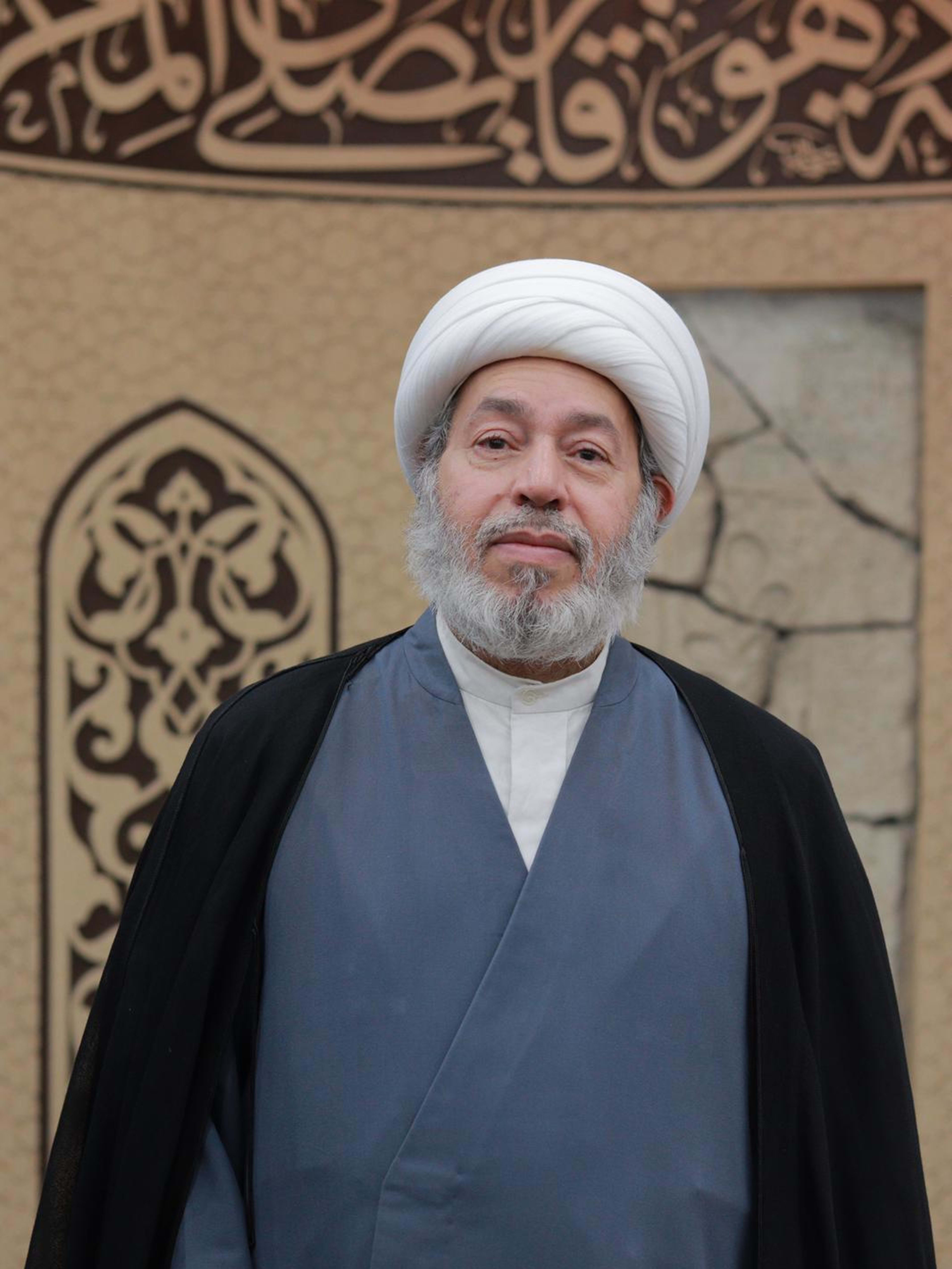 الشيخ علي منصور سند