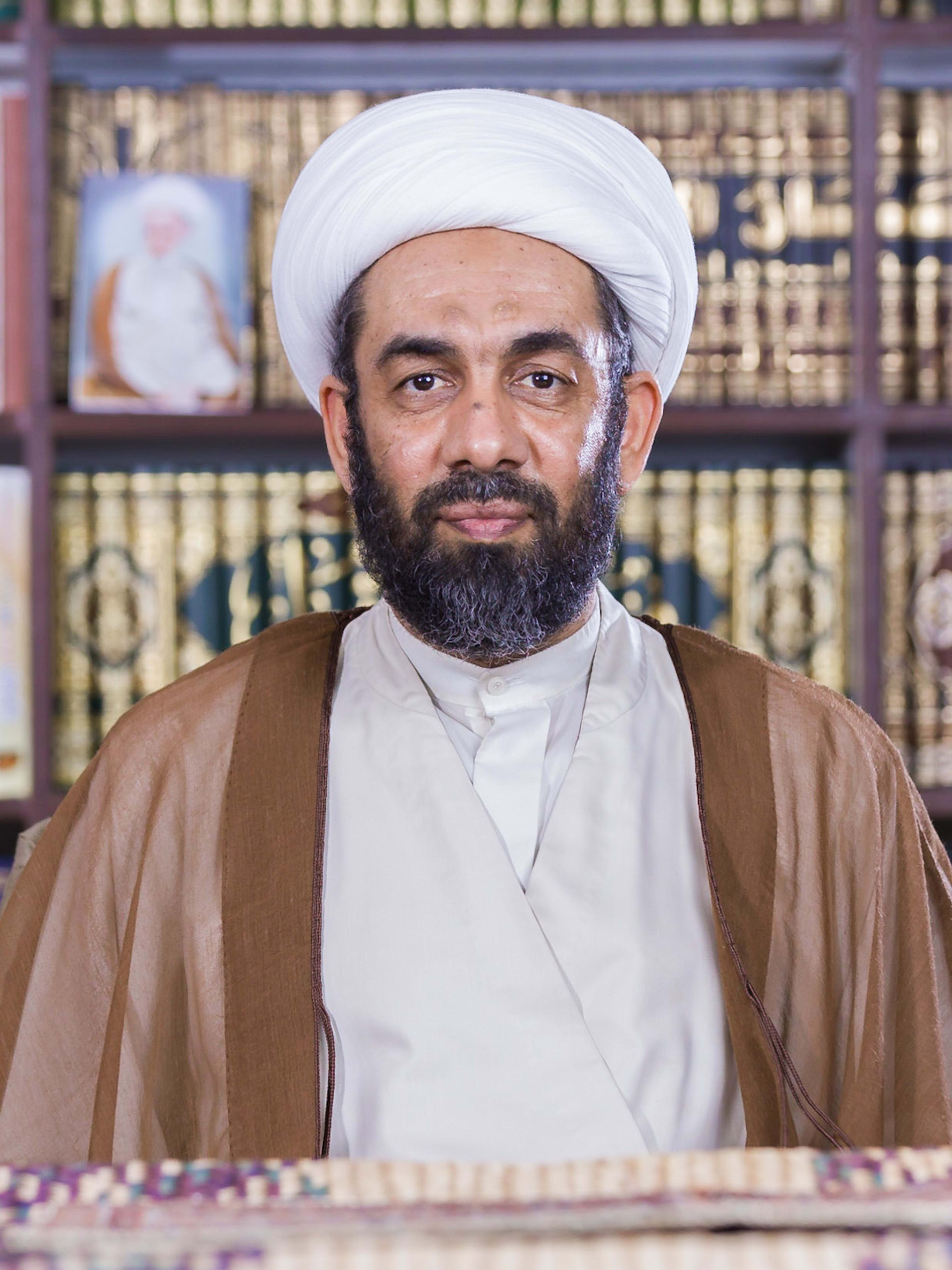 الشيخ علي سديف