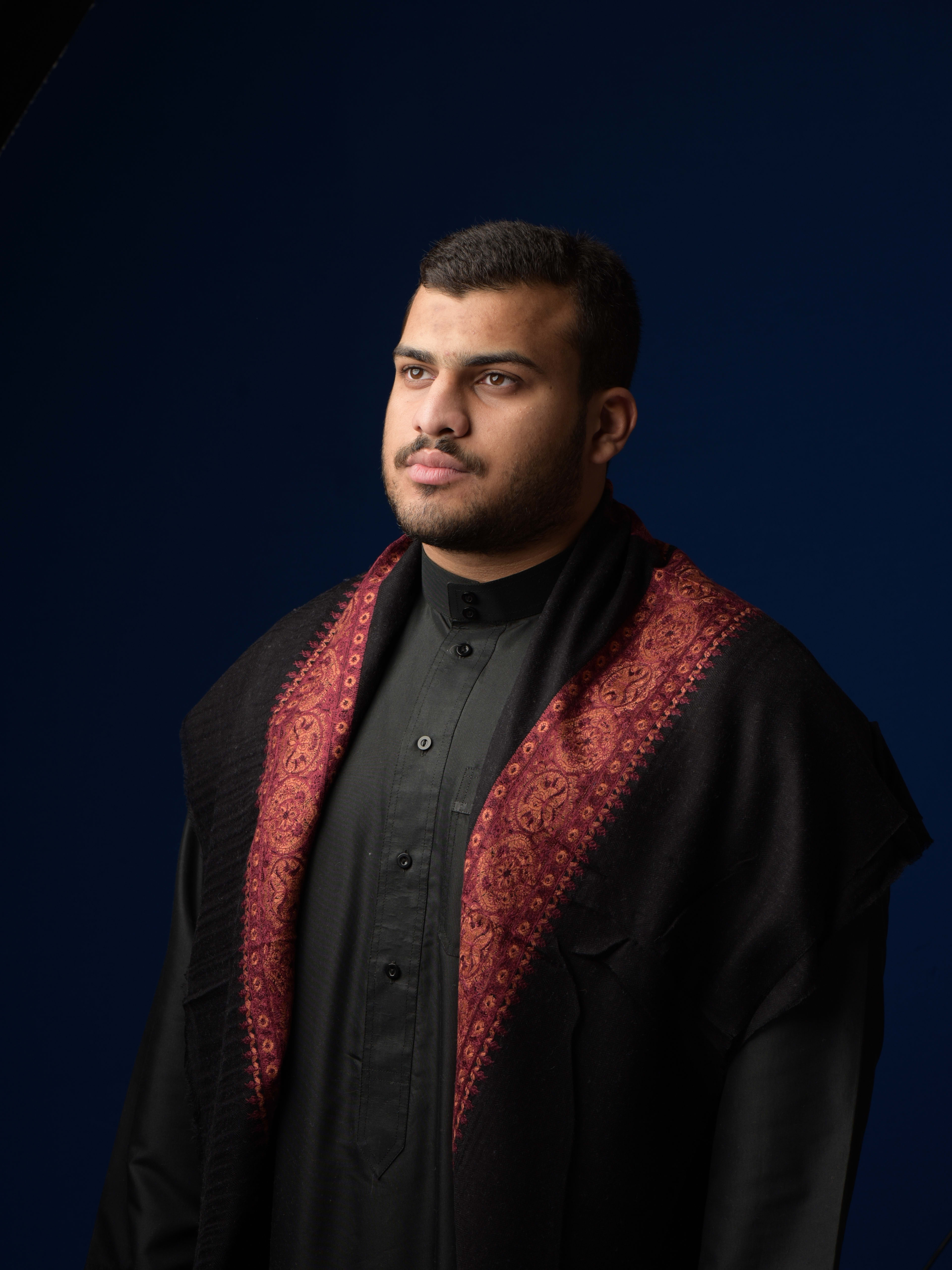 الرادود عيسي الحايكي