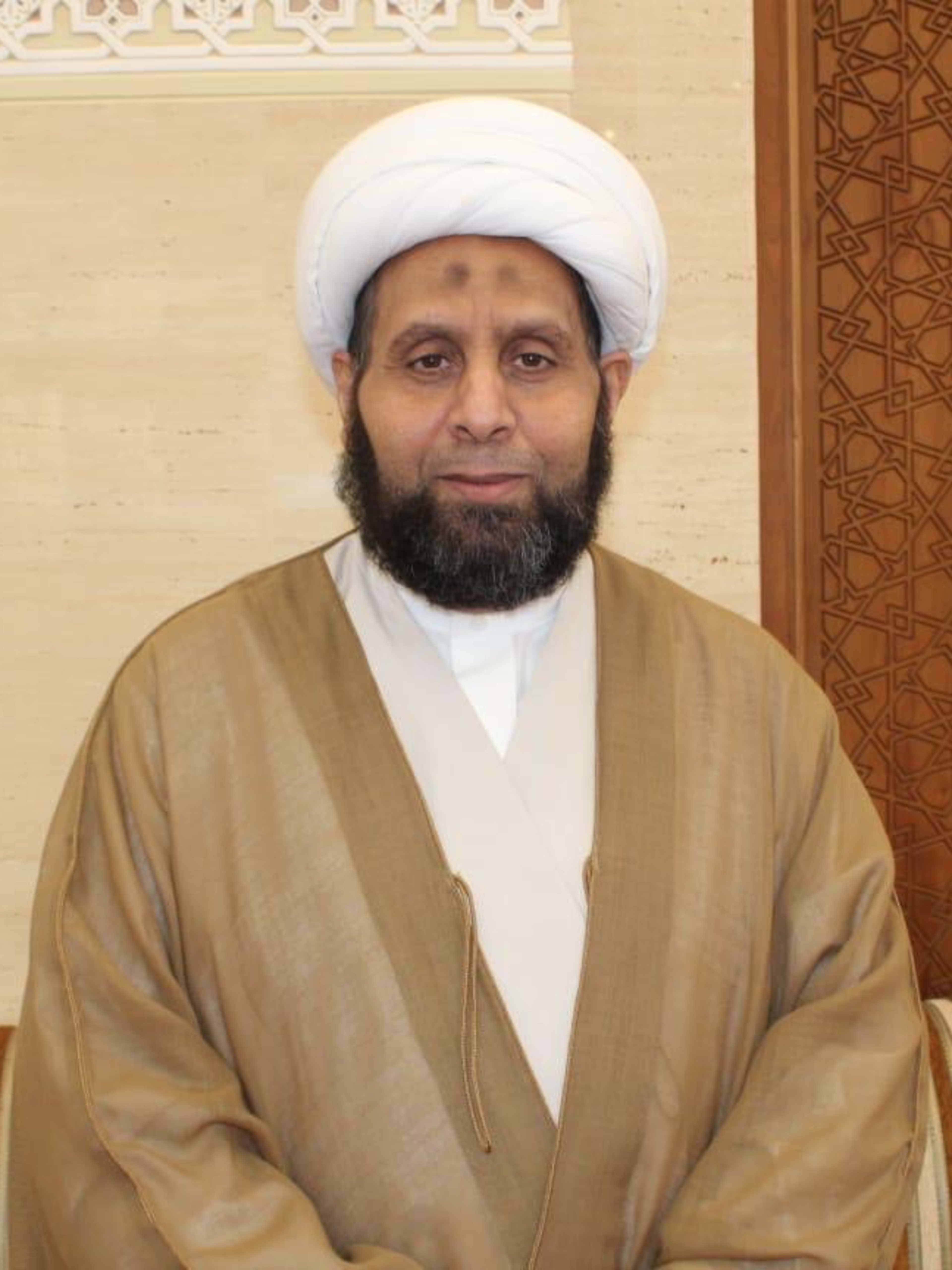 الشيخ محمد جعفر فرحان