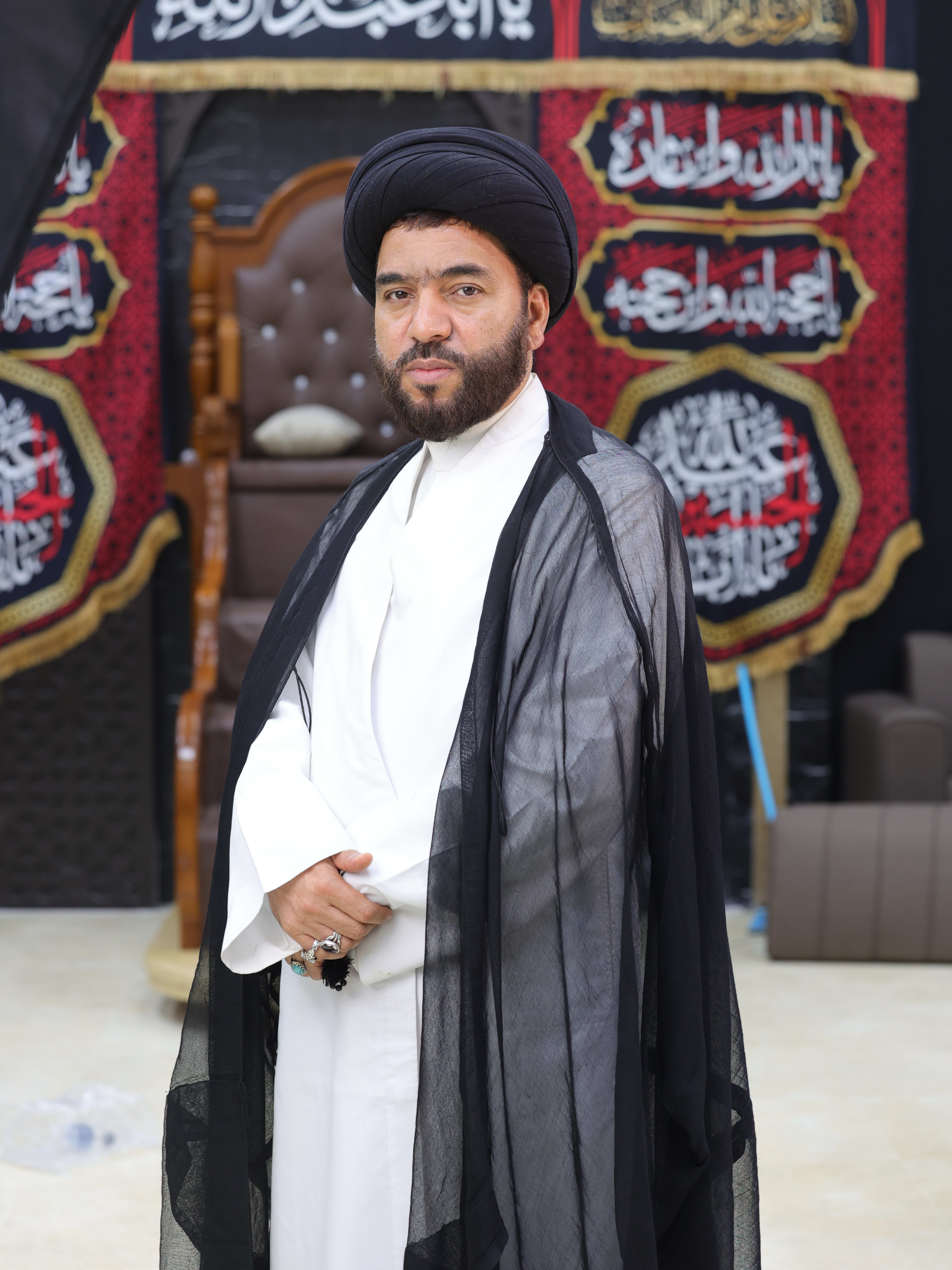 السيد علي الموسوي الدرازي