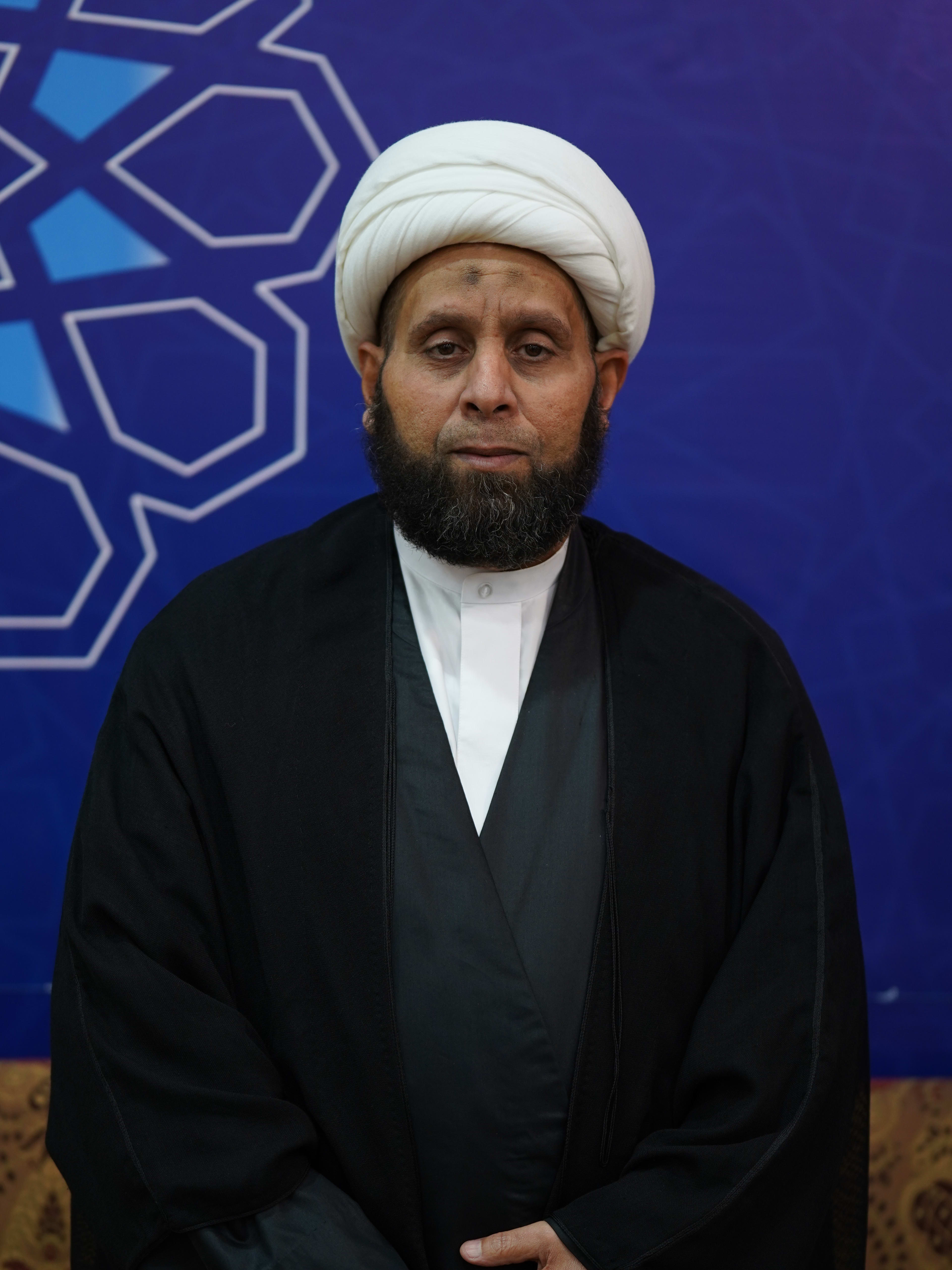 الشيخ محمد جعفر فرحان